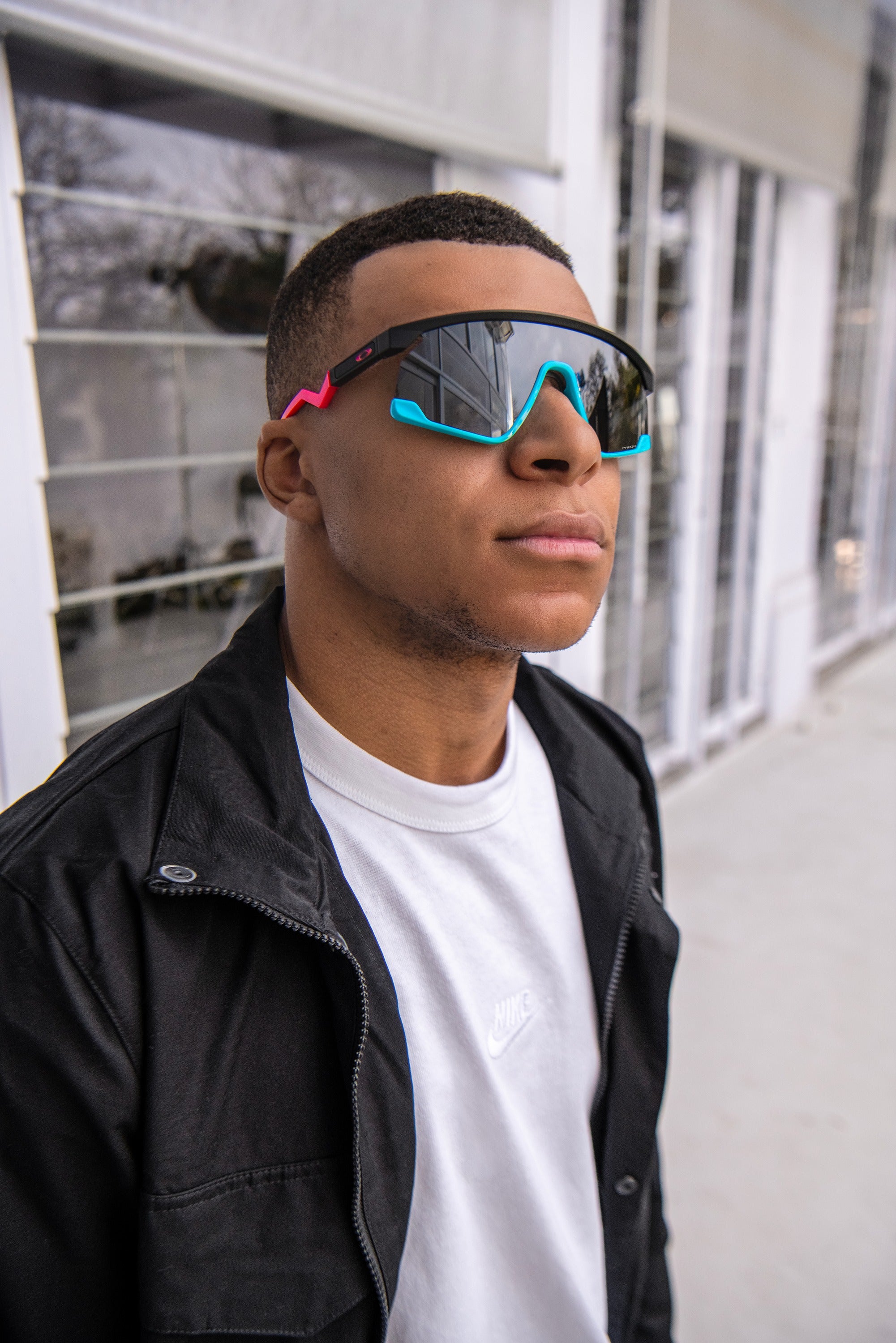 Oakley BXTR 2026 - Mbappé con BXTR - Gafas Canarias