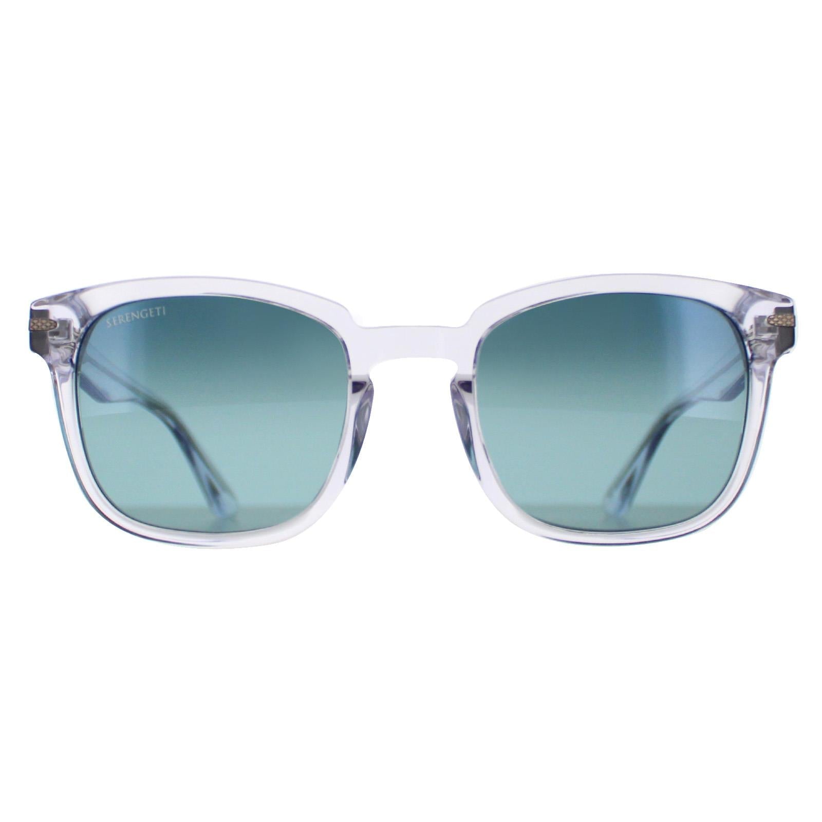 Gafas de Sol Serengeti SG 575002 Ethan Shiny Cristal 52 22
