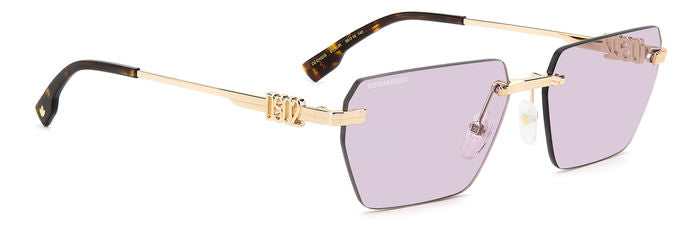 Gafas de Sol Dsquared2 D2 0102/S EYRUR 58 16