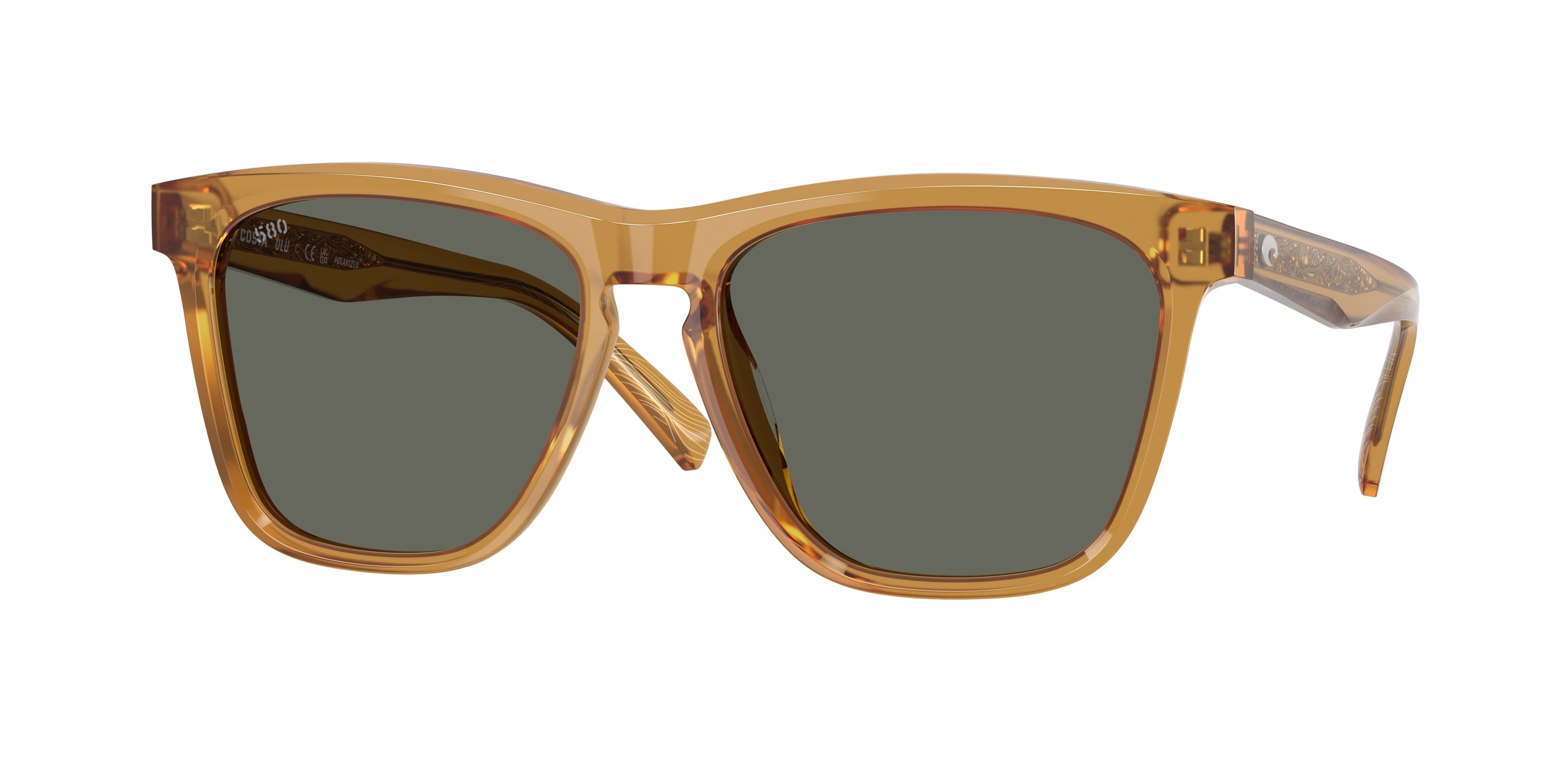 Gafas de Sol Costa Del Mar ULU 6S2014 201406 56 17