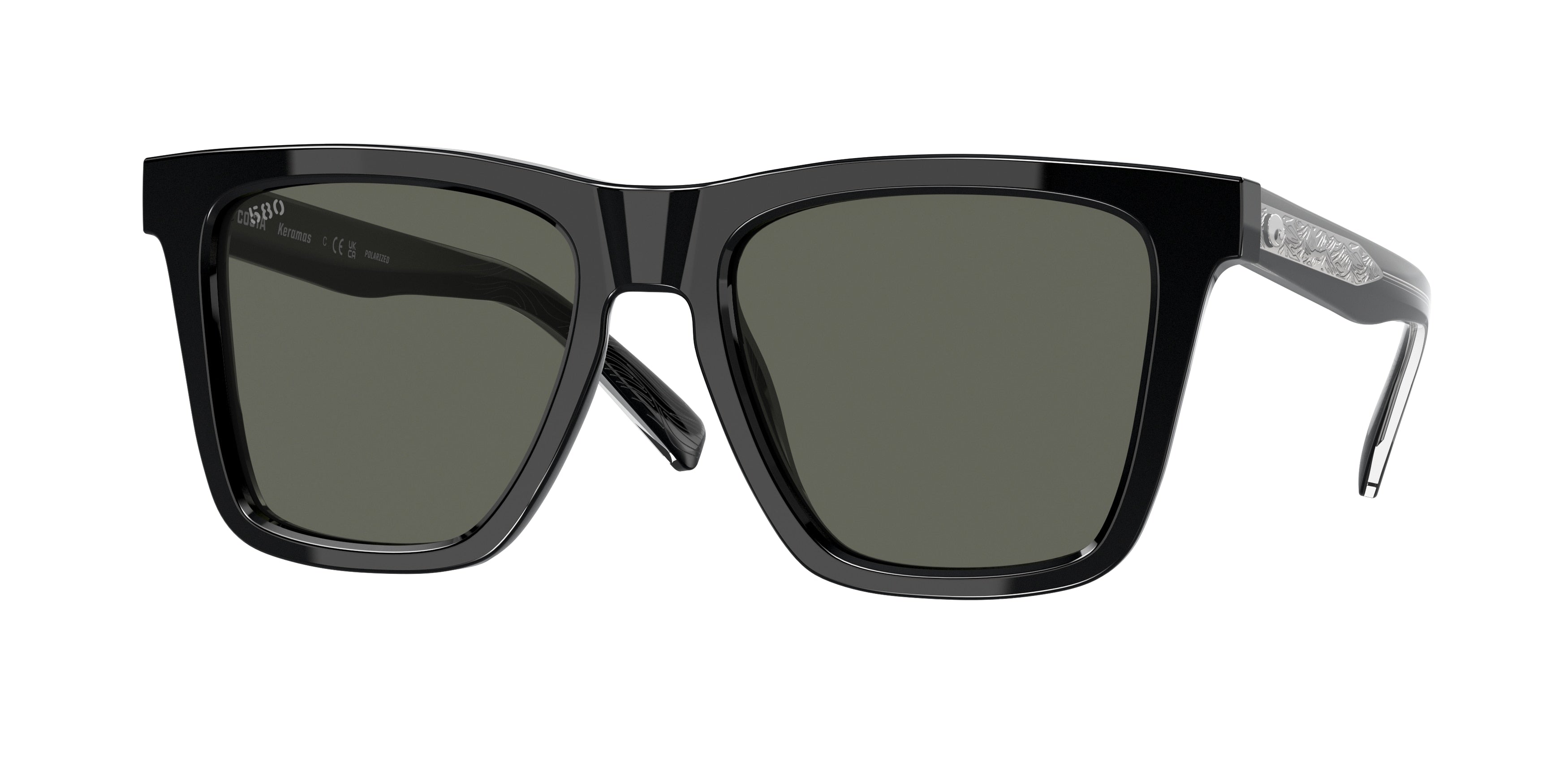 Gafas de Sol Costa Del Mar KERAMAS 6S2015 201501 54 19