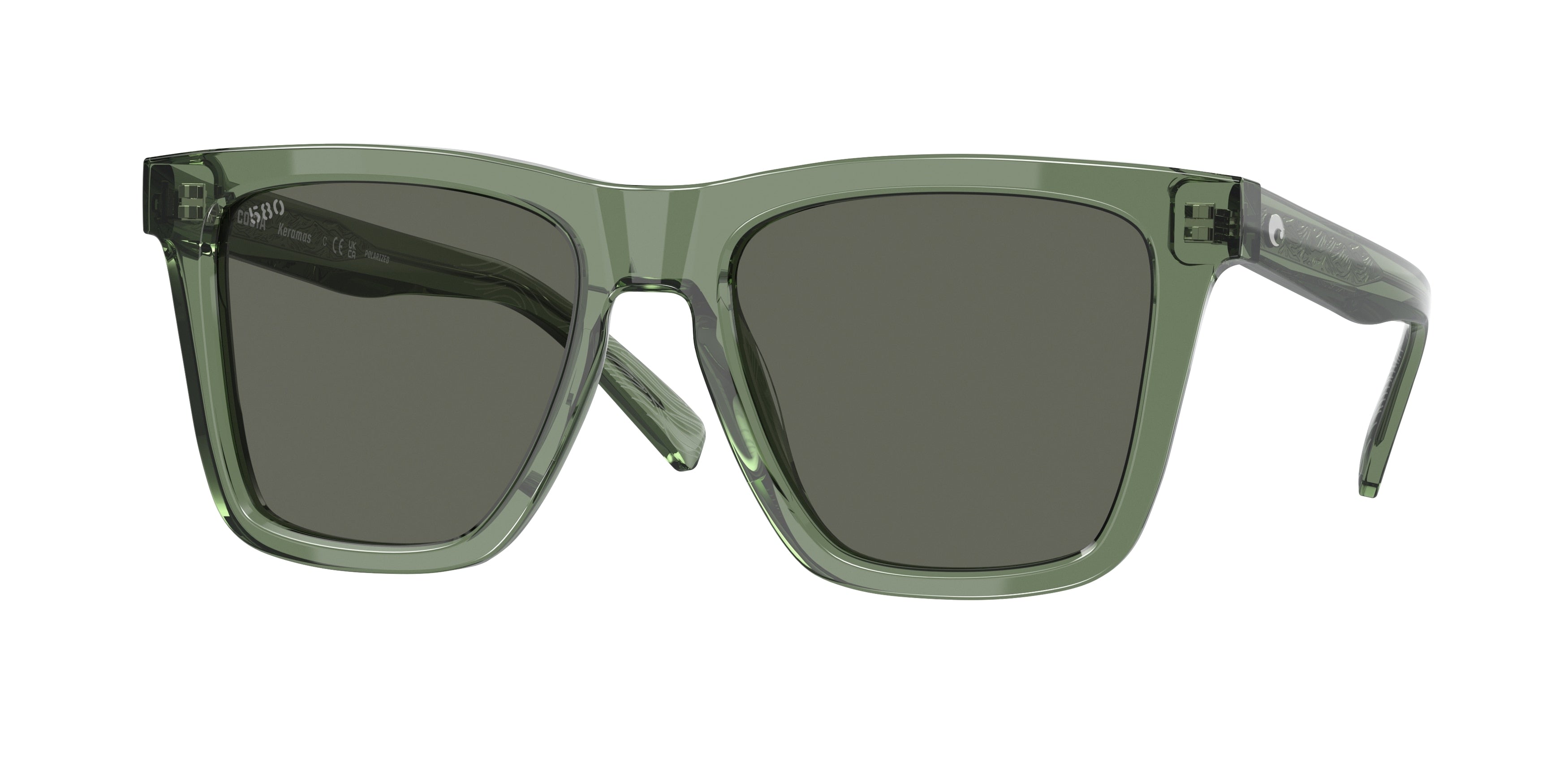 Gafas de Sol Costa Del Mar KERAMAS 6S2015 201503 54 19