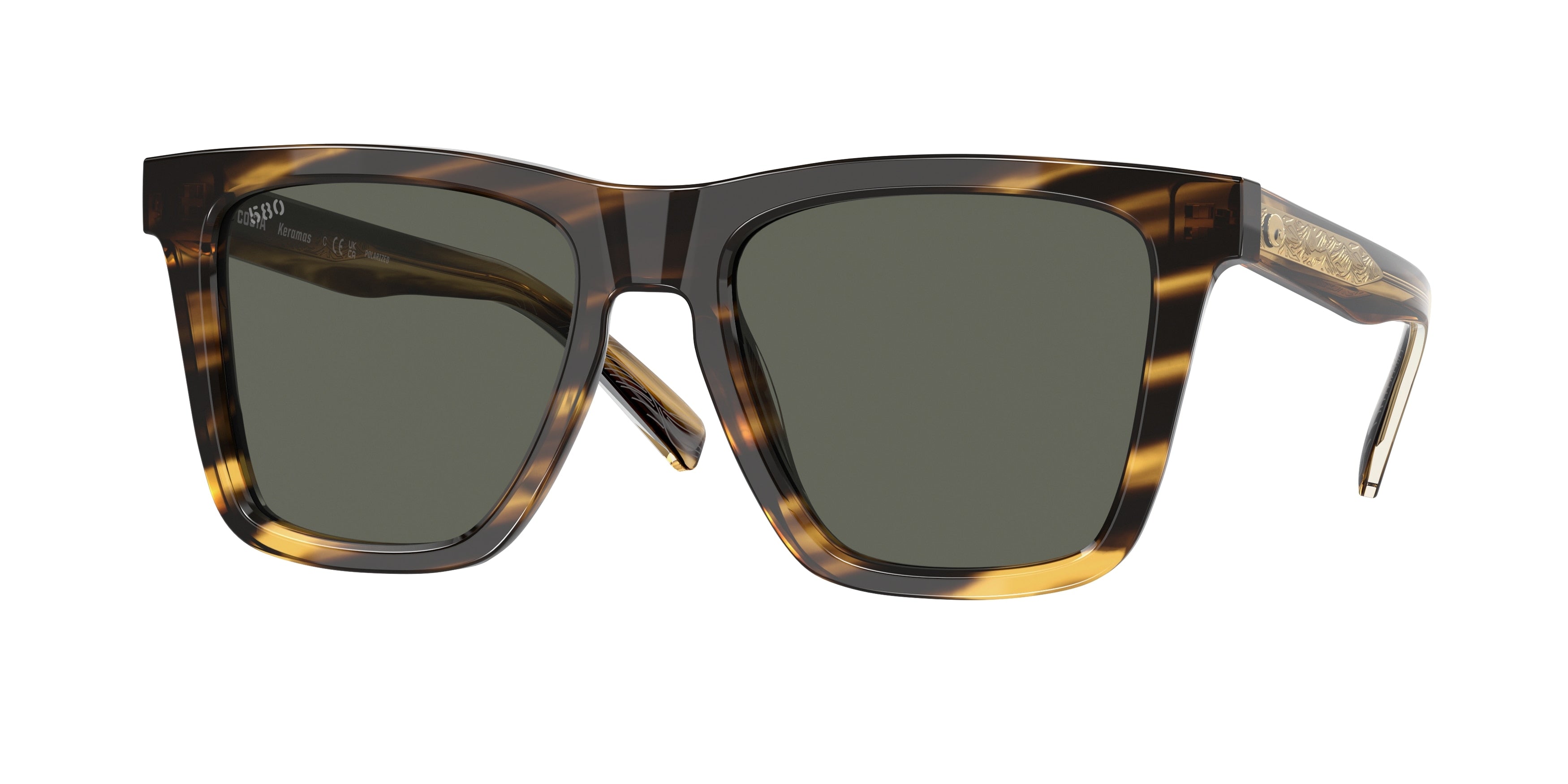 Gafas de Sol Costa Del Mar KERAMAS 6S2015 201504 54 19