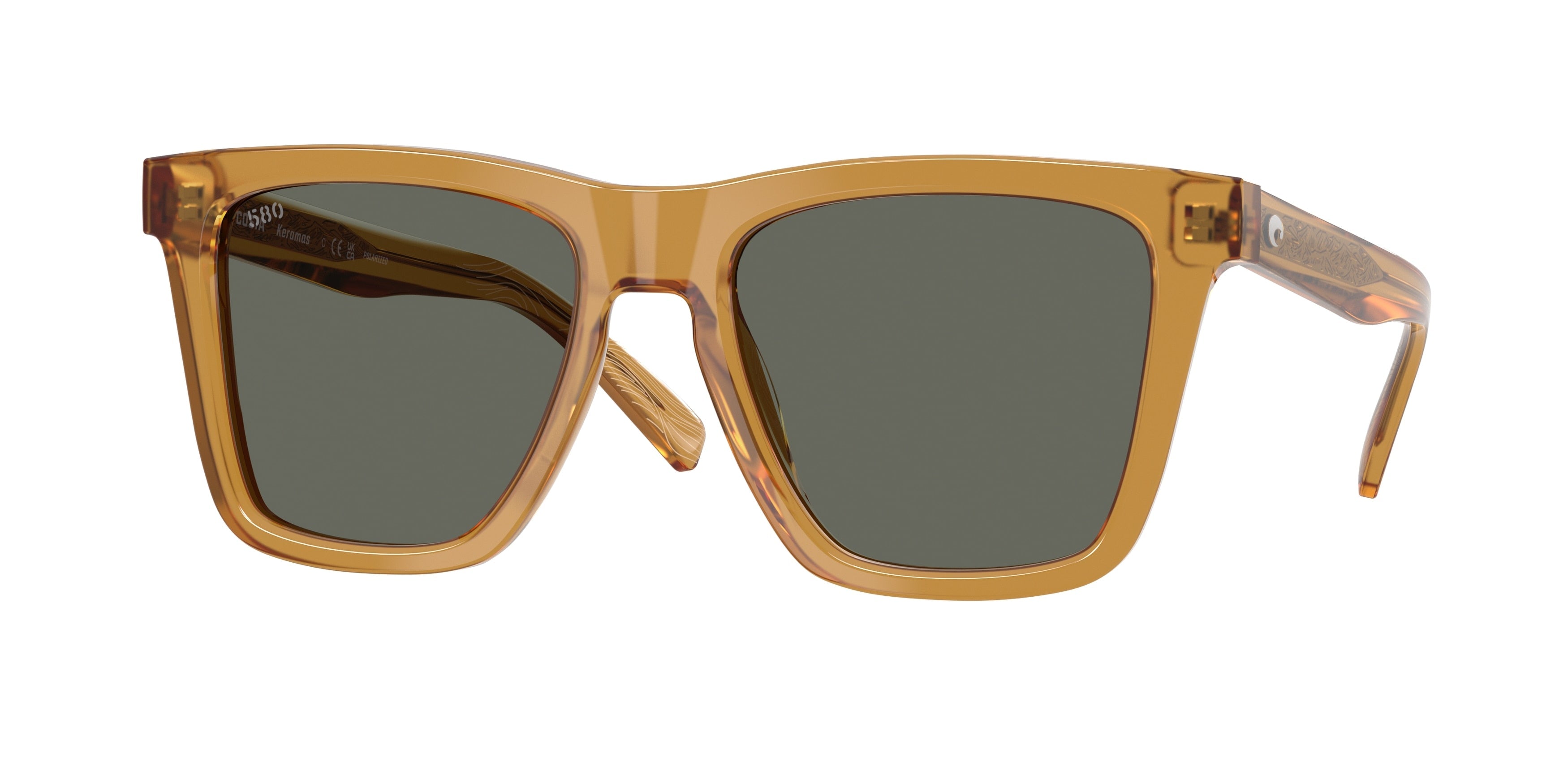 Gafas de Sol Costa Del Mar KERAMAS 6S2015 201506 54 19