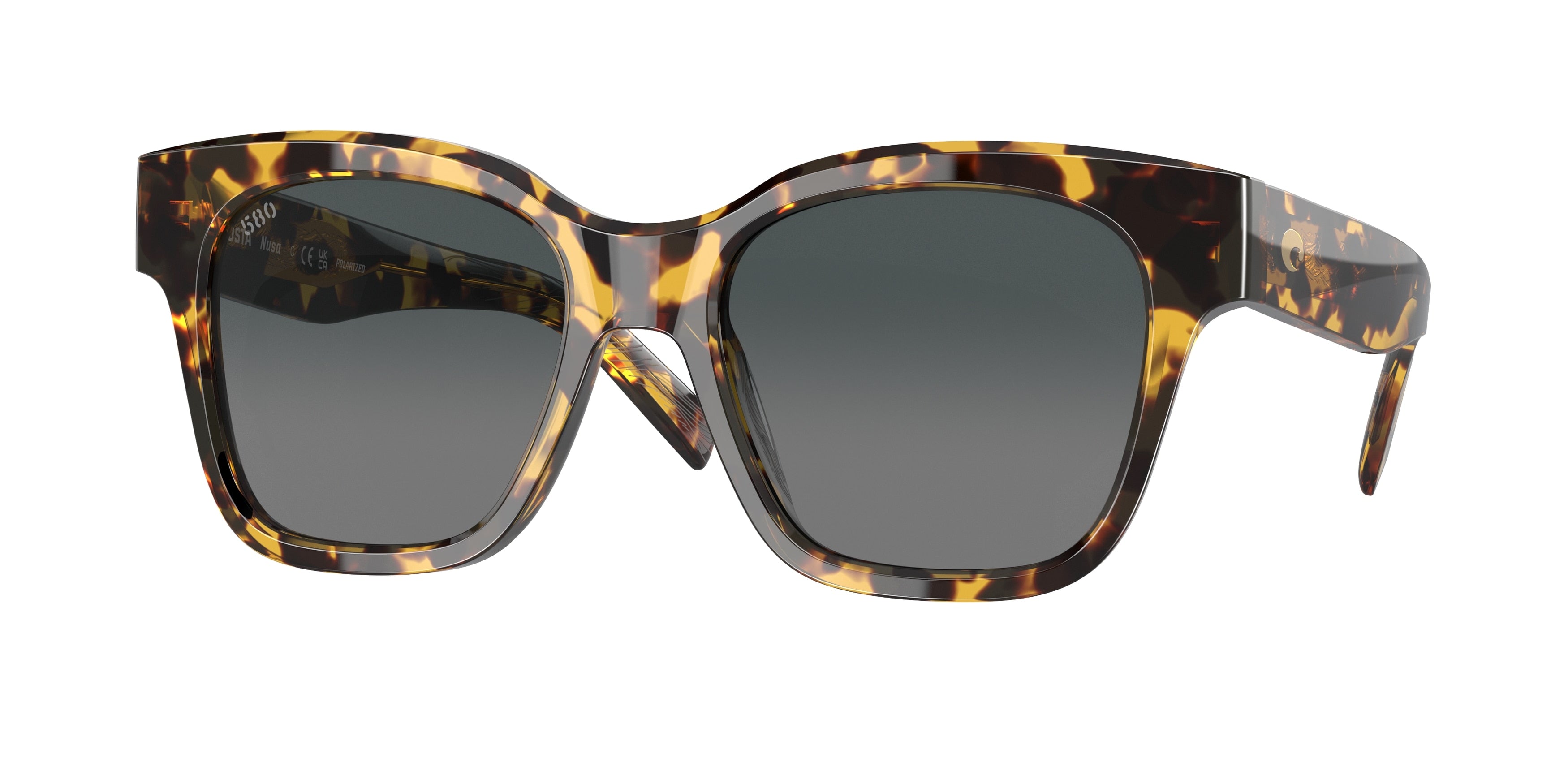 Gafas de Sol Costa Del Mar NUSA 6S2016 201602 54 19