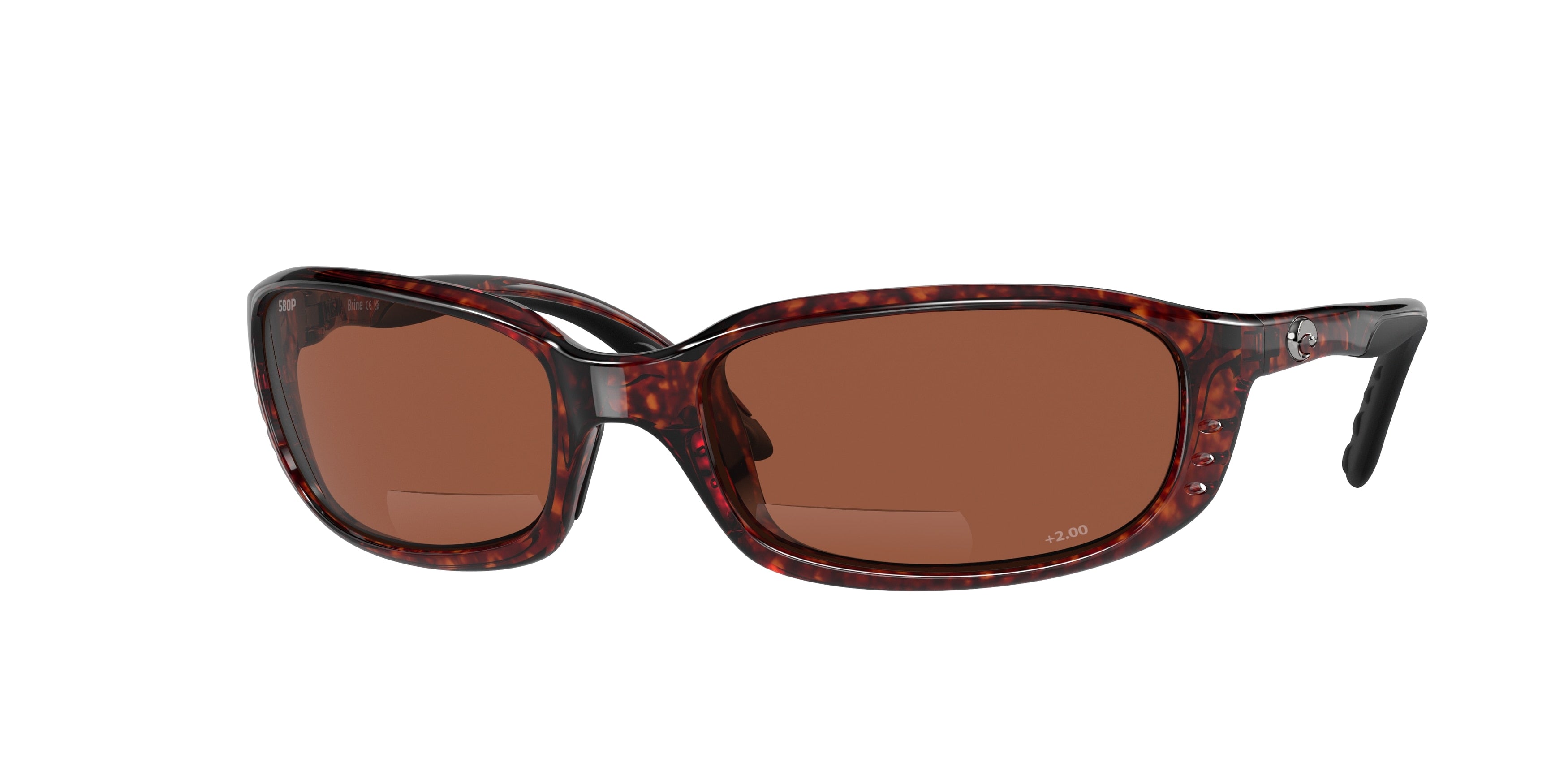 Gafas de Sol Costa Del Mar BRINE READERS 6S7001 000104 59 18
