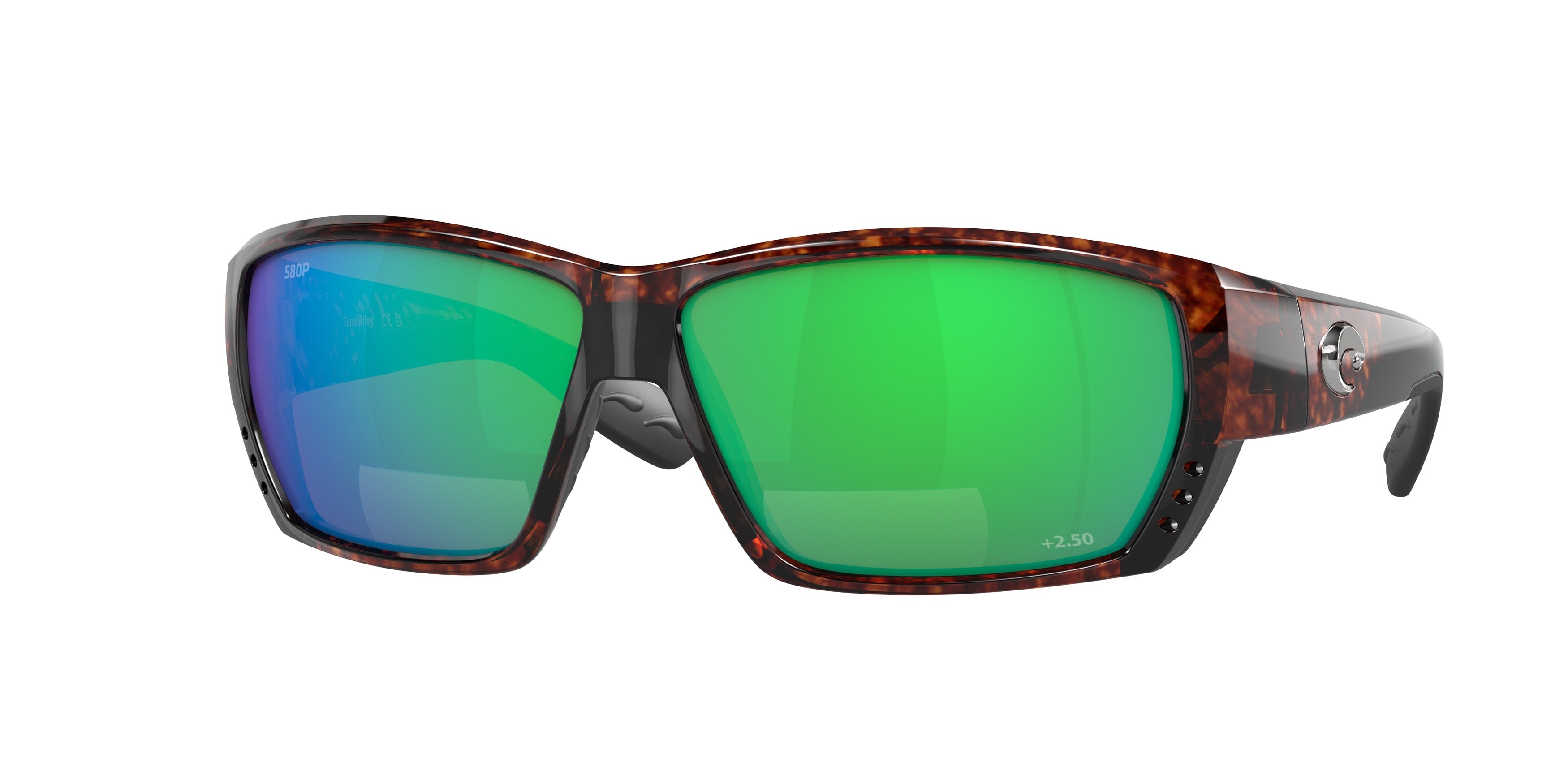 Gafas de Sol Costa Del Mar TUNA ALLEY READERS 6S7008 000206 62 11
