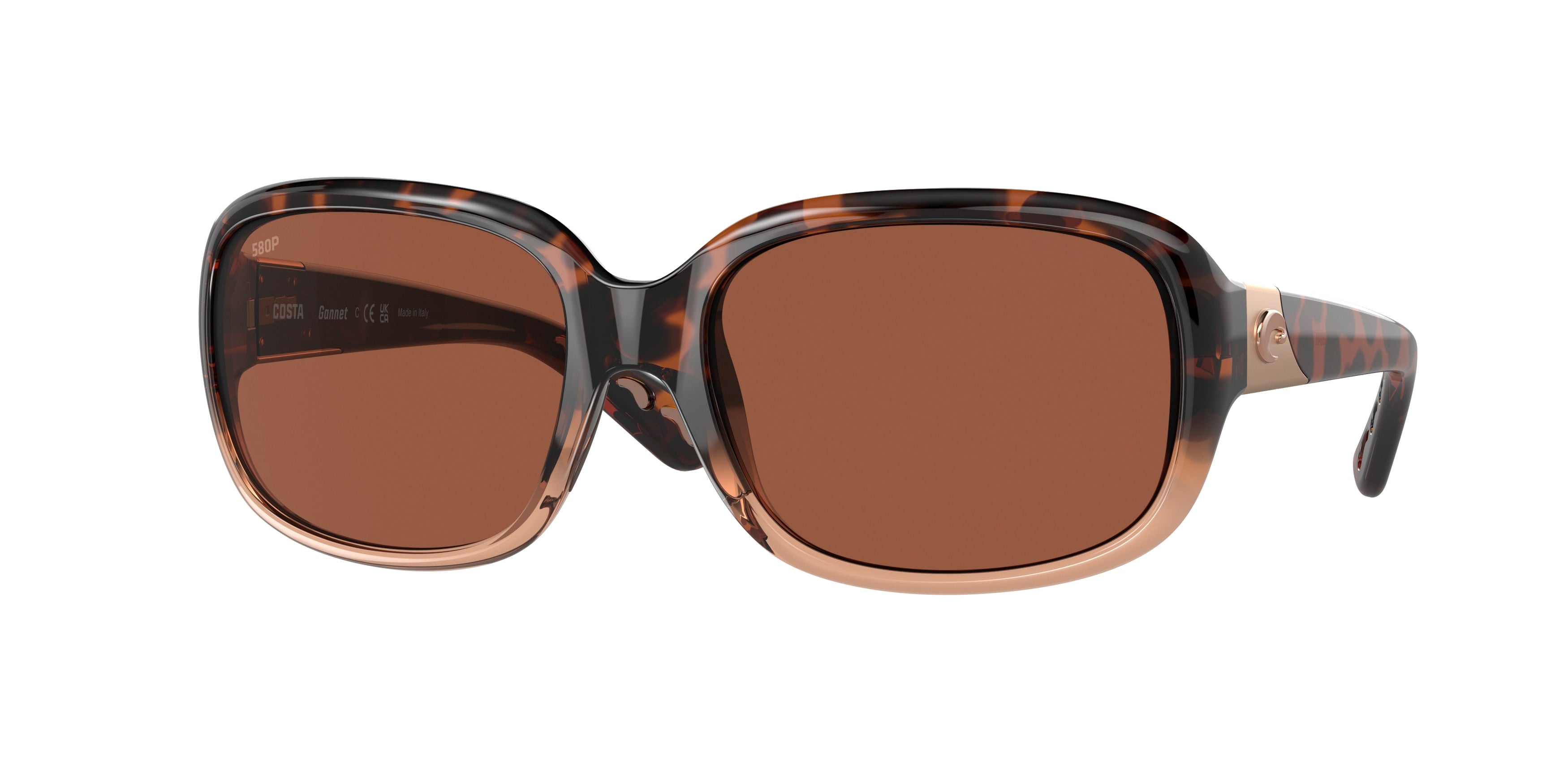 Gafas de Sol Costa Del Mar GANNET 6S9041 904103 58 17