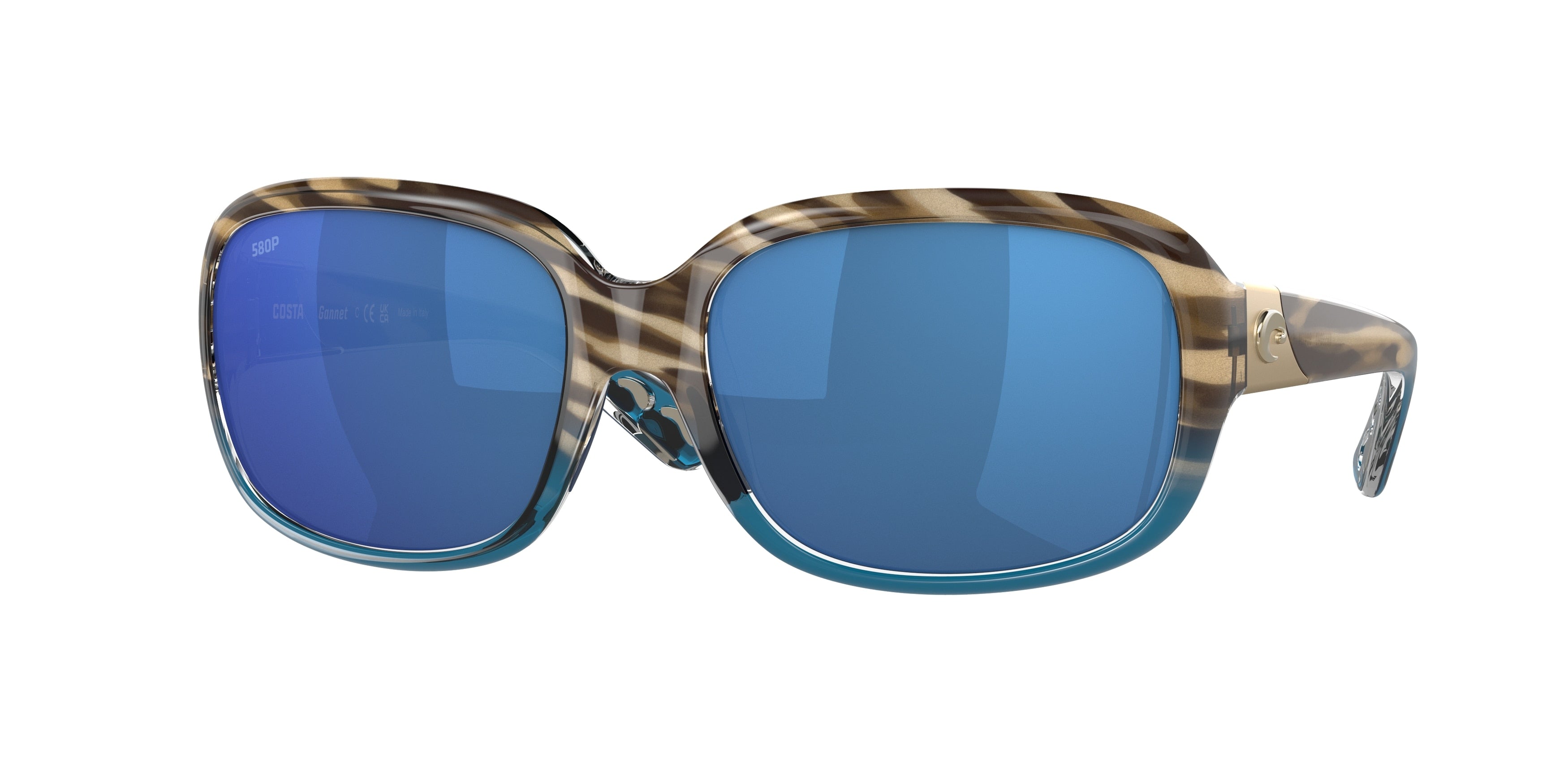 Gafas de Sol Costa Del Mar GANNET 6S9041 904114 58 17
