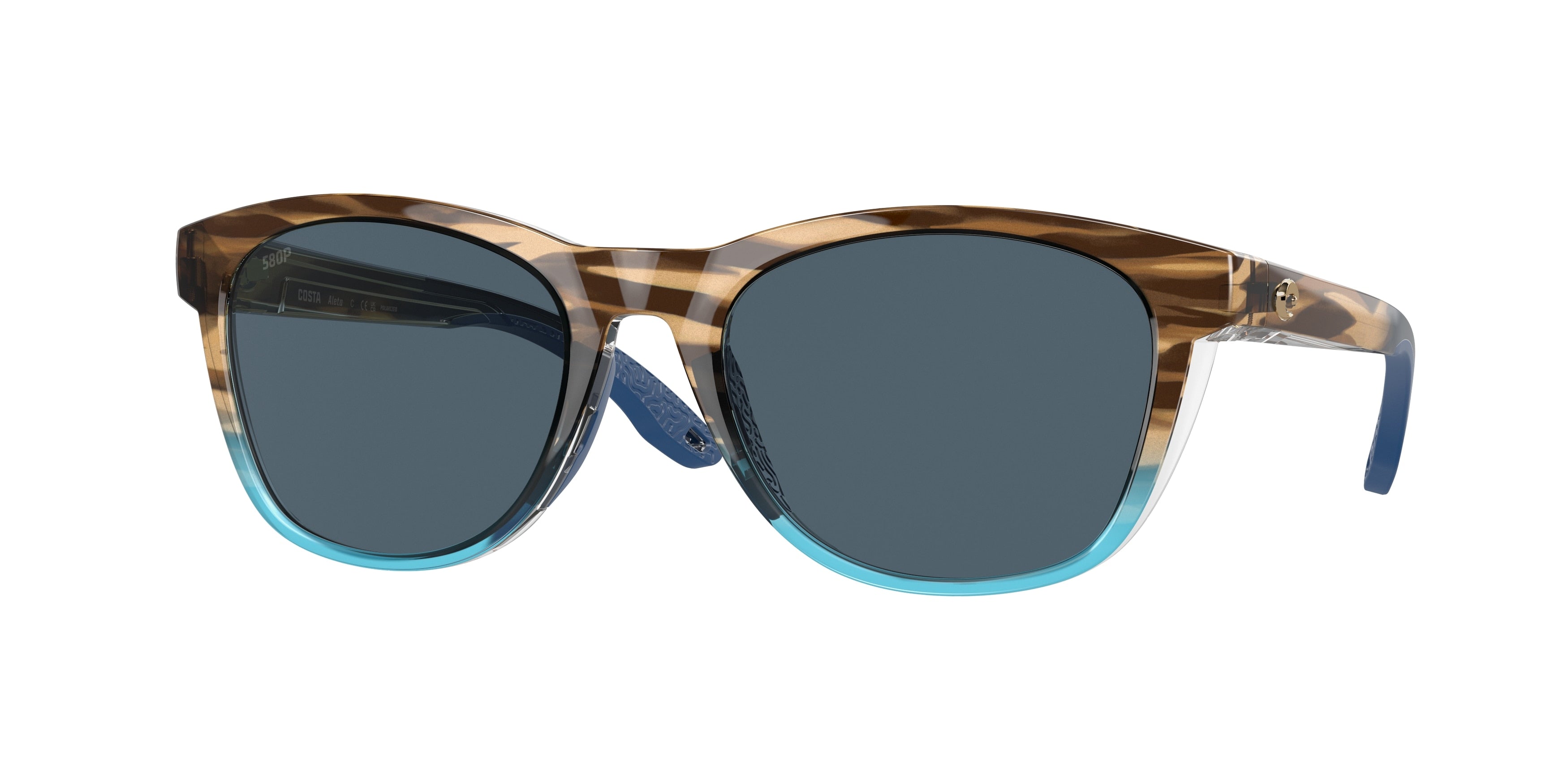 Gafas de Sol Costa Del Mar ALETA 6S9108 910802 54 19