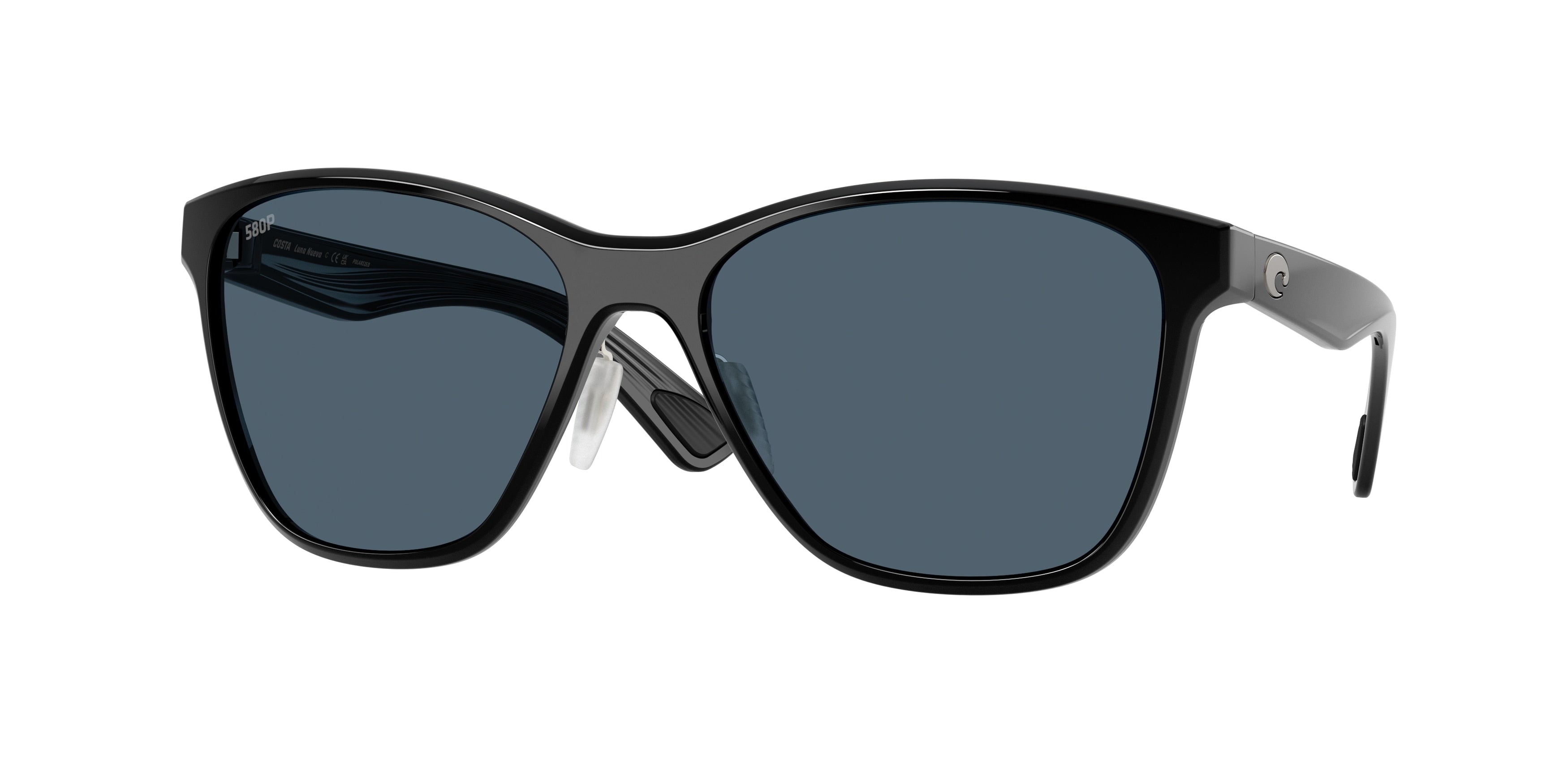 Gafas de Sol Costa Del Mar LUNA NUEVA 6S9127 912701 57 16