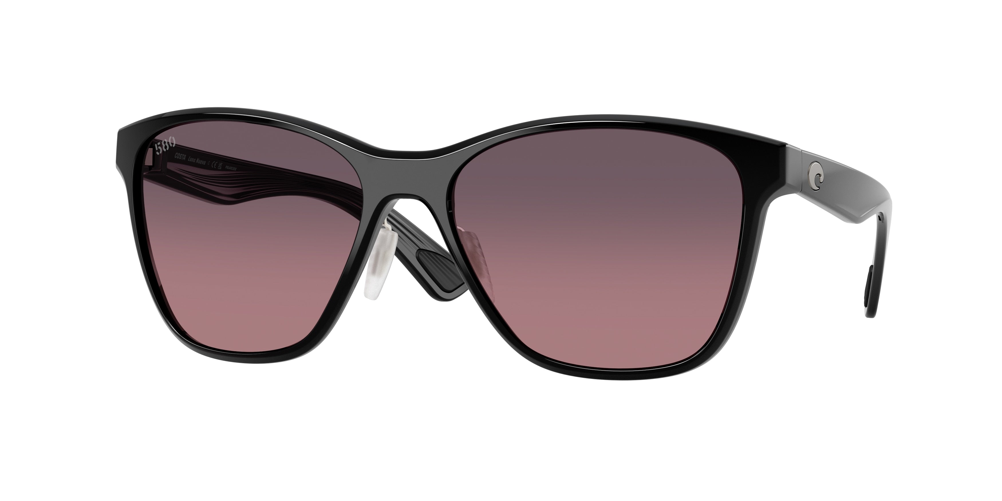 Gafas de Sol Costa Del Mar LUNA NUEVA 6S9127 912702 57 16