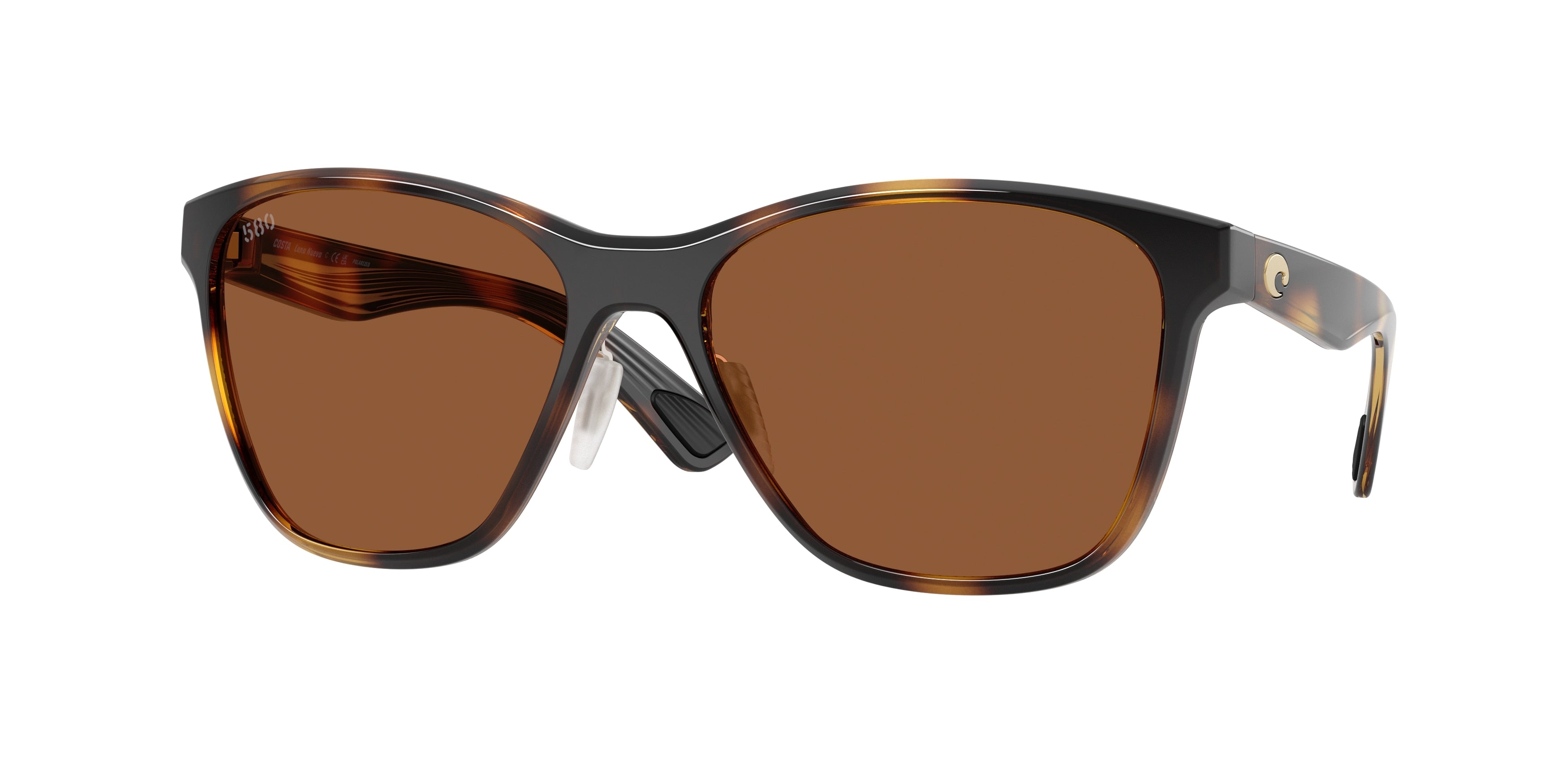 Gafas de Sol Costa Del Mar LUNA NUEVA 6S9127 912704 57 16