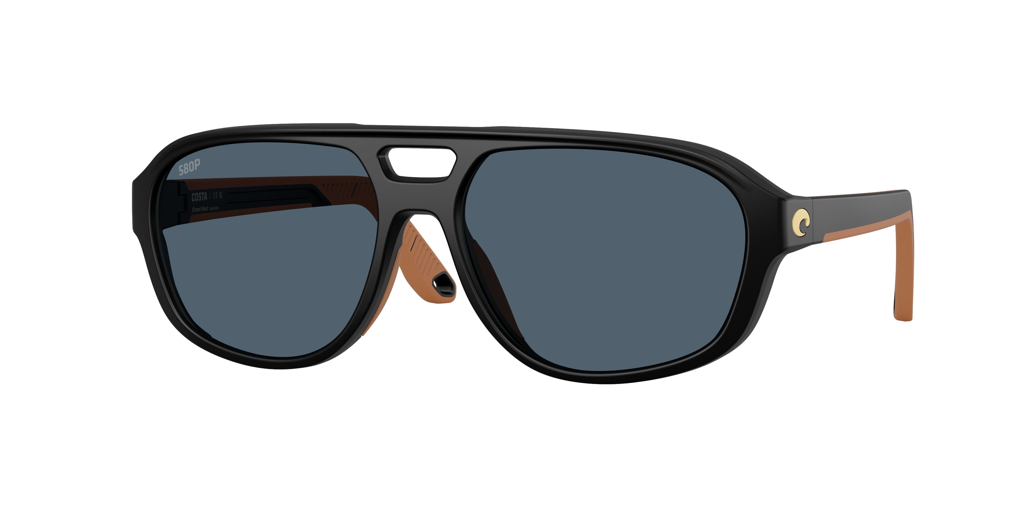 Gafas de Sol Costa Del Mar STREET HEAT 6S9133 913304 55 15