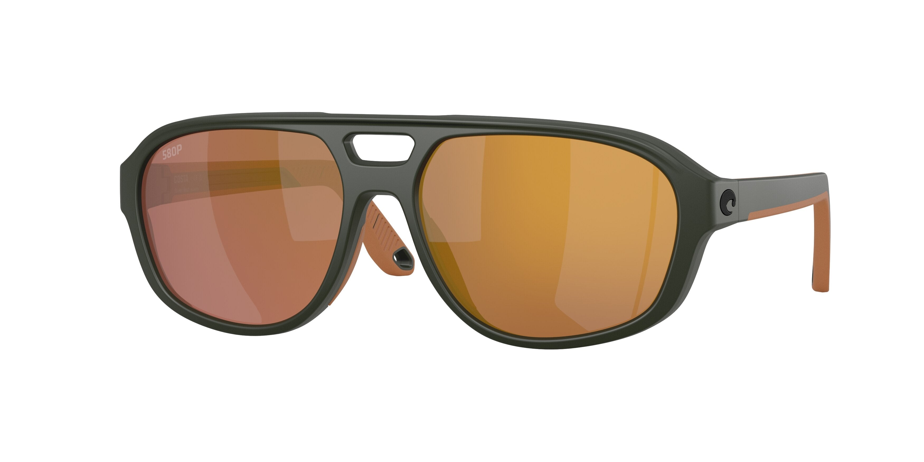 Gafas de Sol Costa Del Mar STREET HEAT 6S9133 913305 55 15