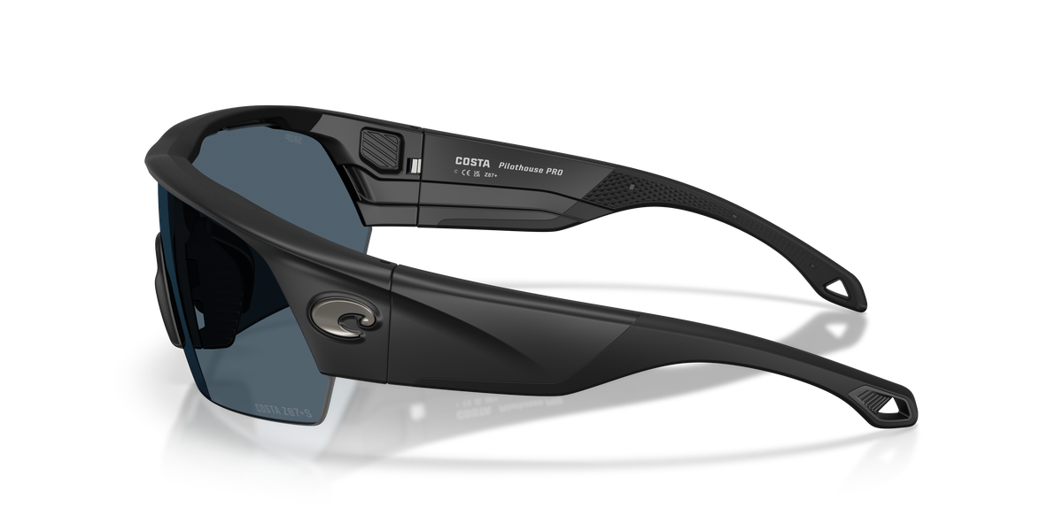 Sunglasses Costa Del Mar Pilothouse Pro 6S9137 913701 35 135