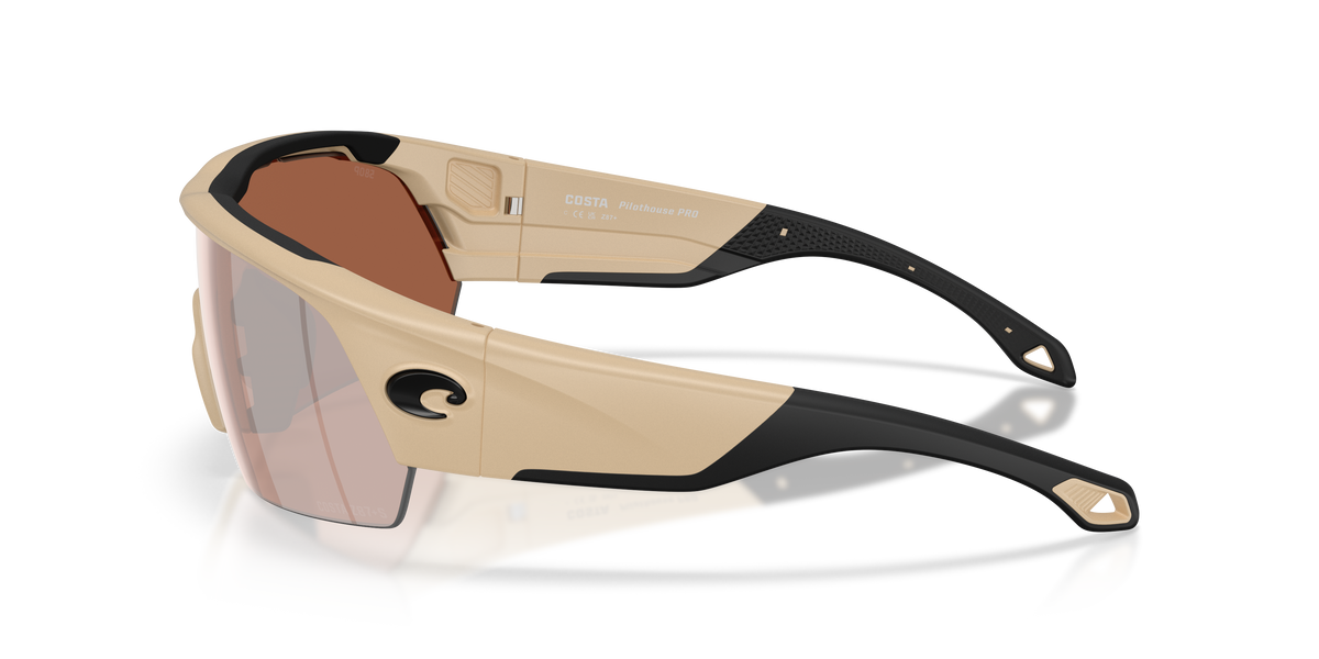 Gafas de Sol Costa Del Mar Pilothouse Pro 6S9137 913708 35 135