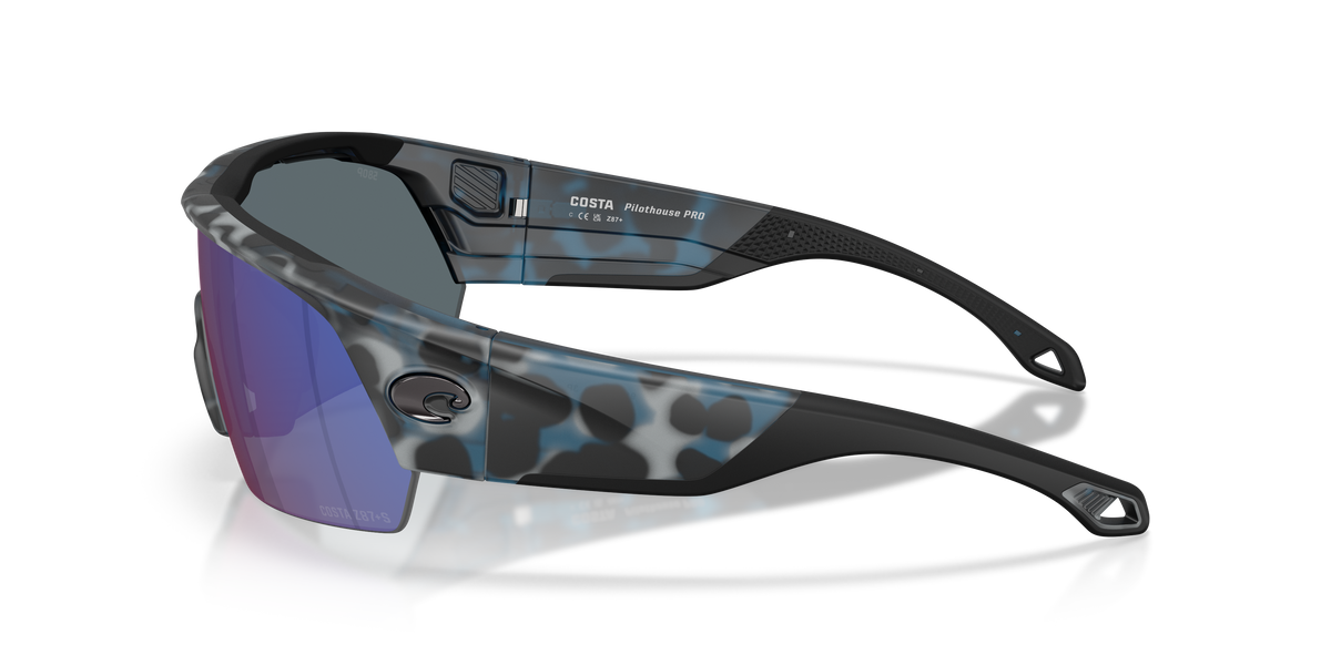 Gafas de Sol Costa Del Mar Pilothouse Pro 6S9137 913709 35 135