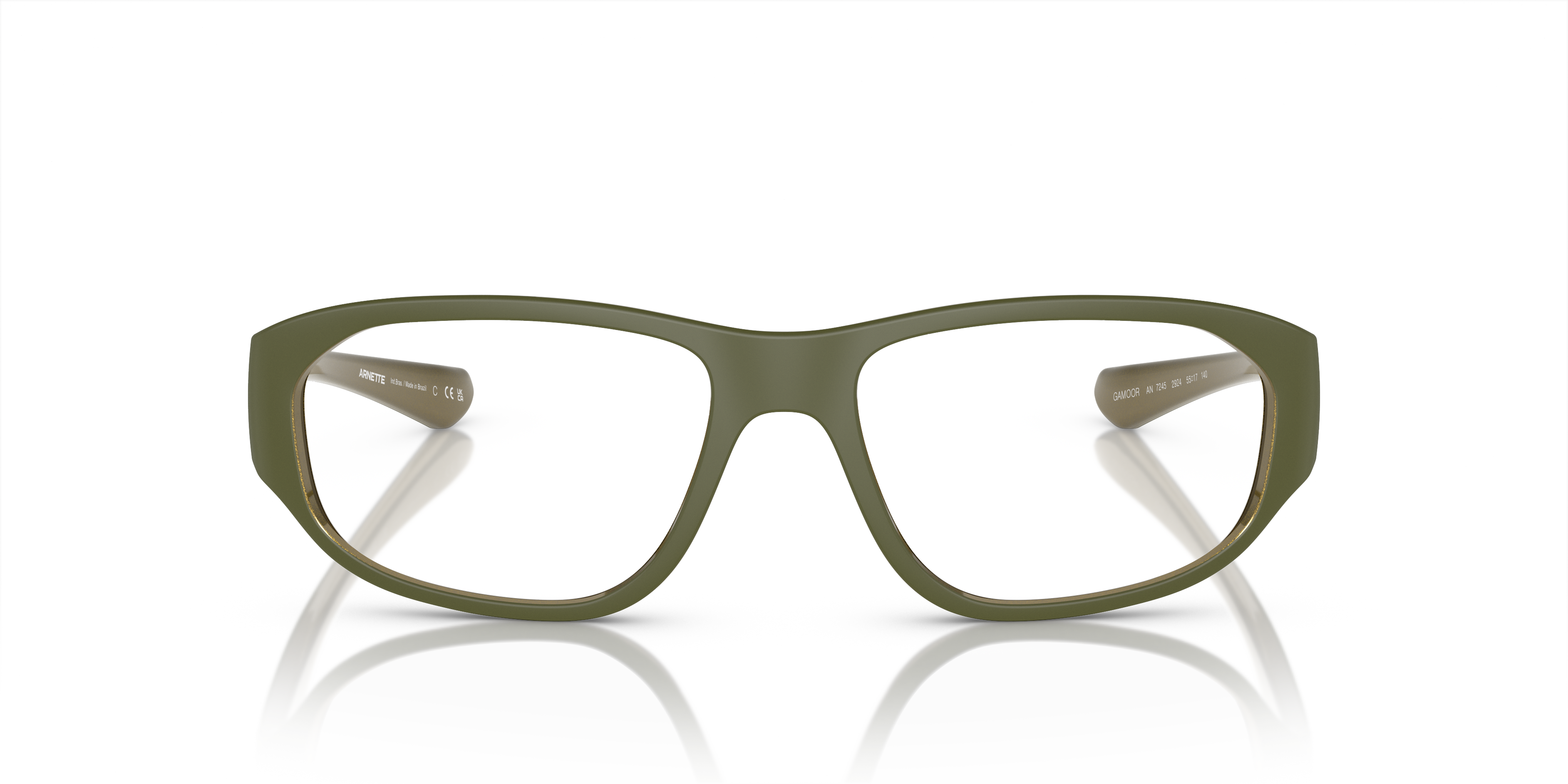 Gafas Graduadas Arnette Gamoor AN7245 2924 55 17