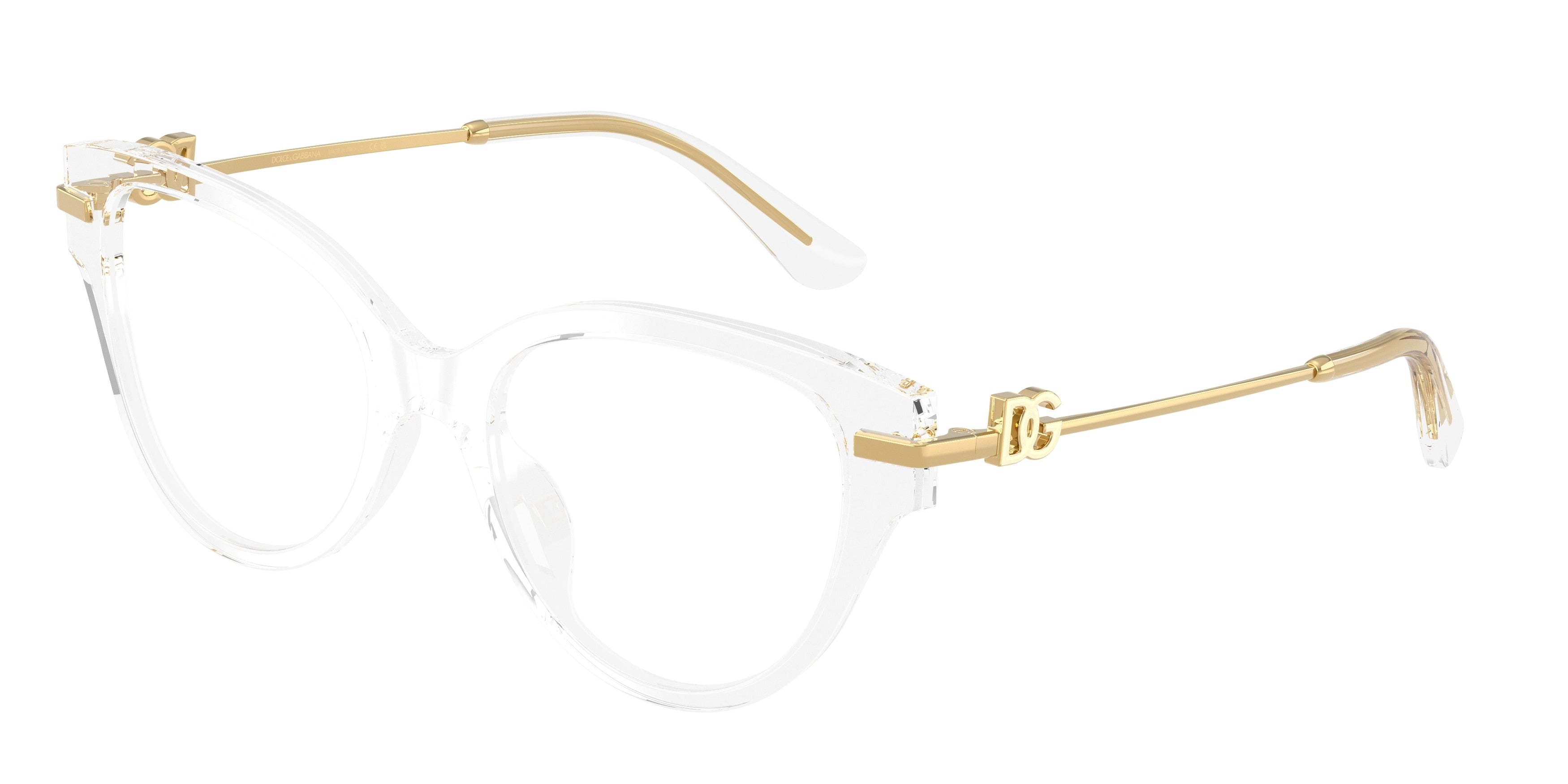 Gafas Graduadas Dolce Gabbana 0DG3438 3133 53 19