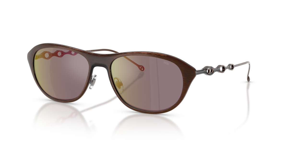 Gafas de Sol Diesel DL1011 10254Z 55 17