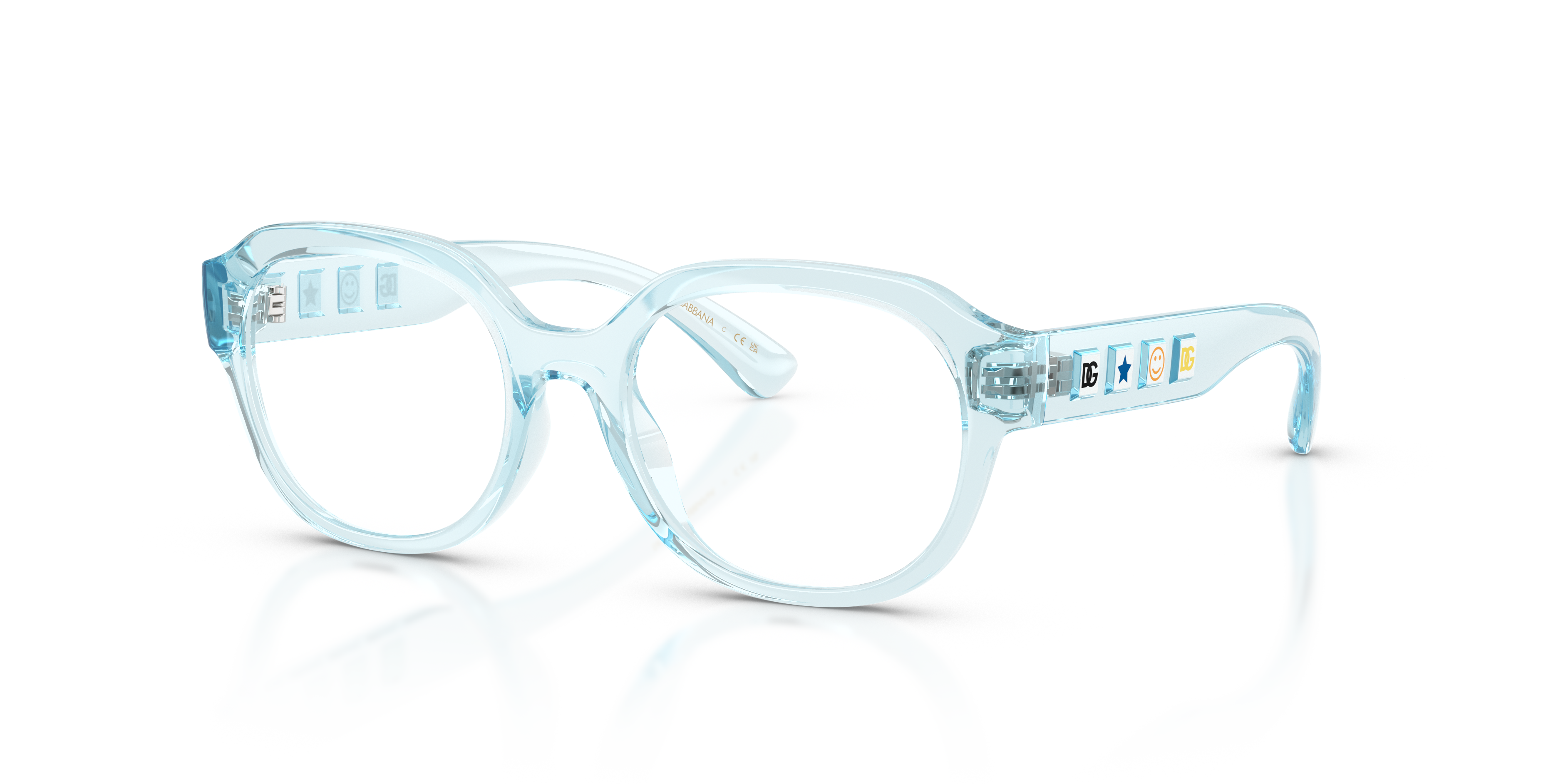 Gafas Graduadas Dolce Gabbana Dx5004U DX5004U 3346 48 17