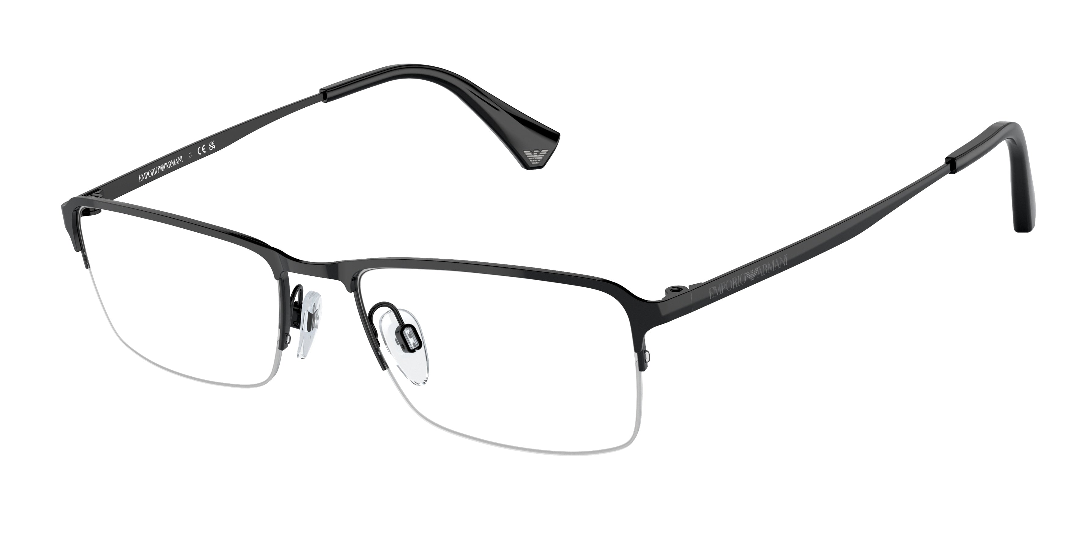 Gafas Graduadas Emporio Armani EA1044TD 3001 55 18