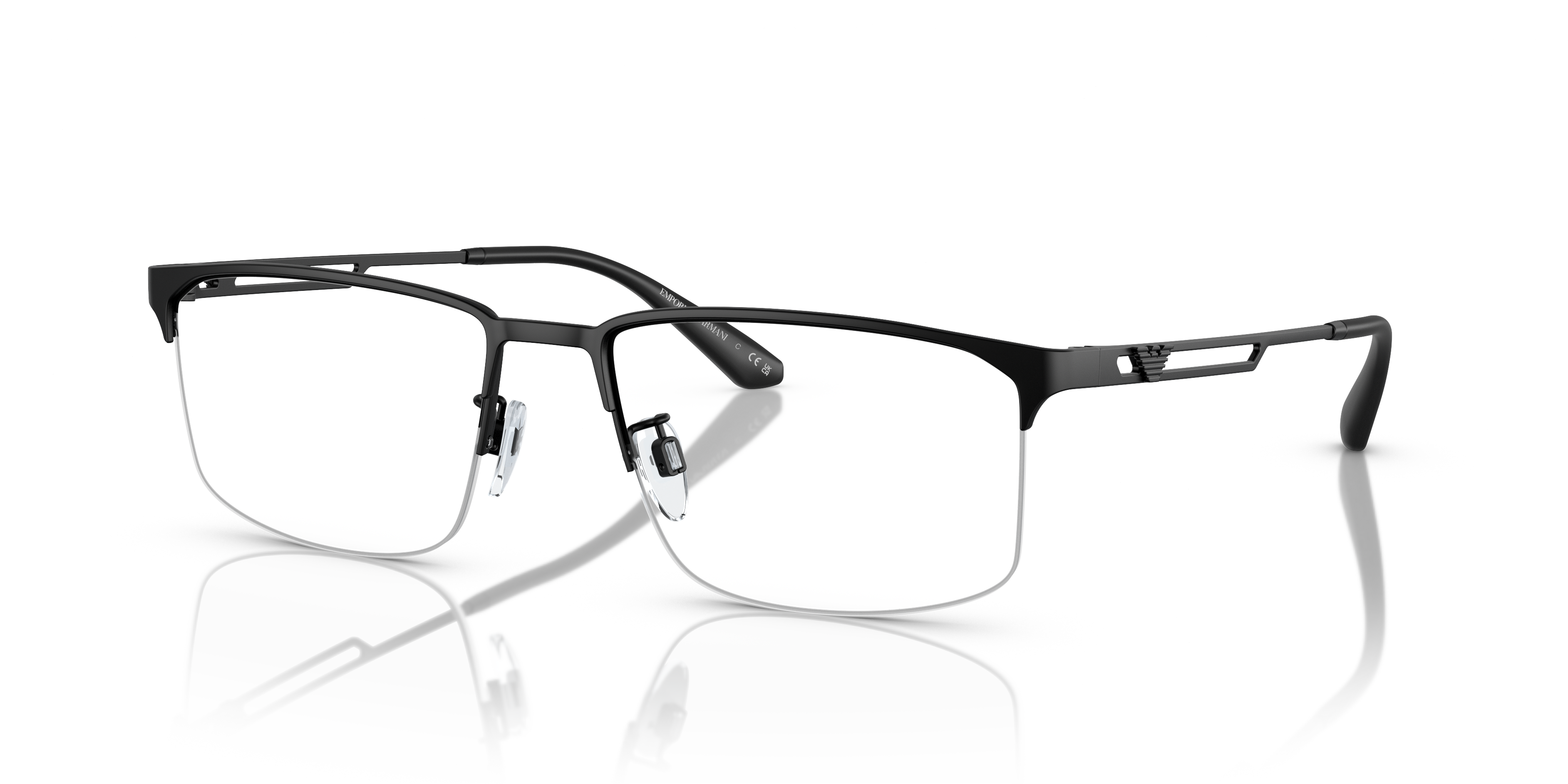 Gafas Graduadas Emporio Armani Ea1143 EA1143 3001 55 18