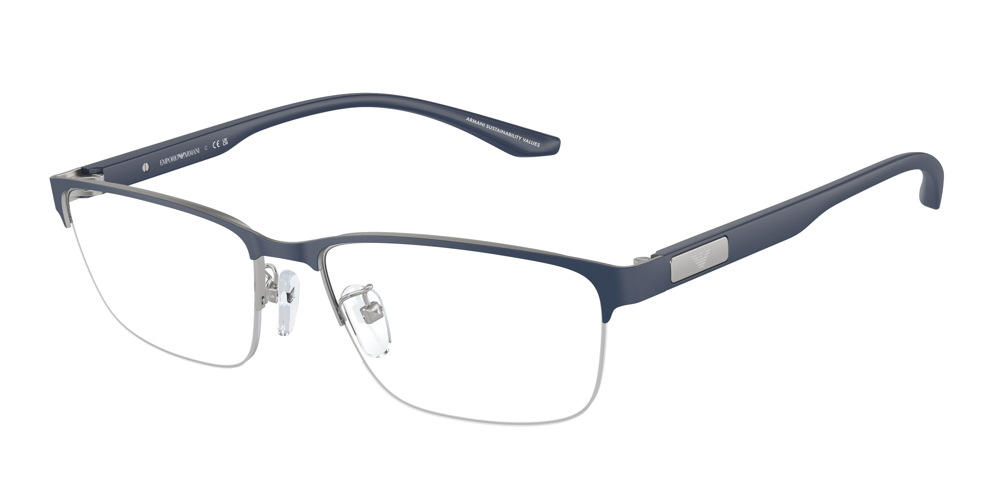 Gafas Graduadas Emporio Armani EA1147 3368 55 17