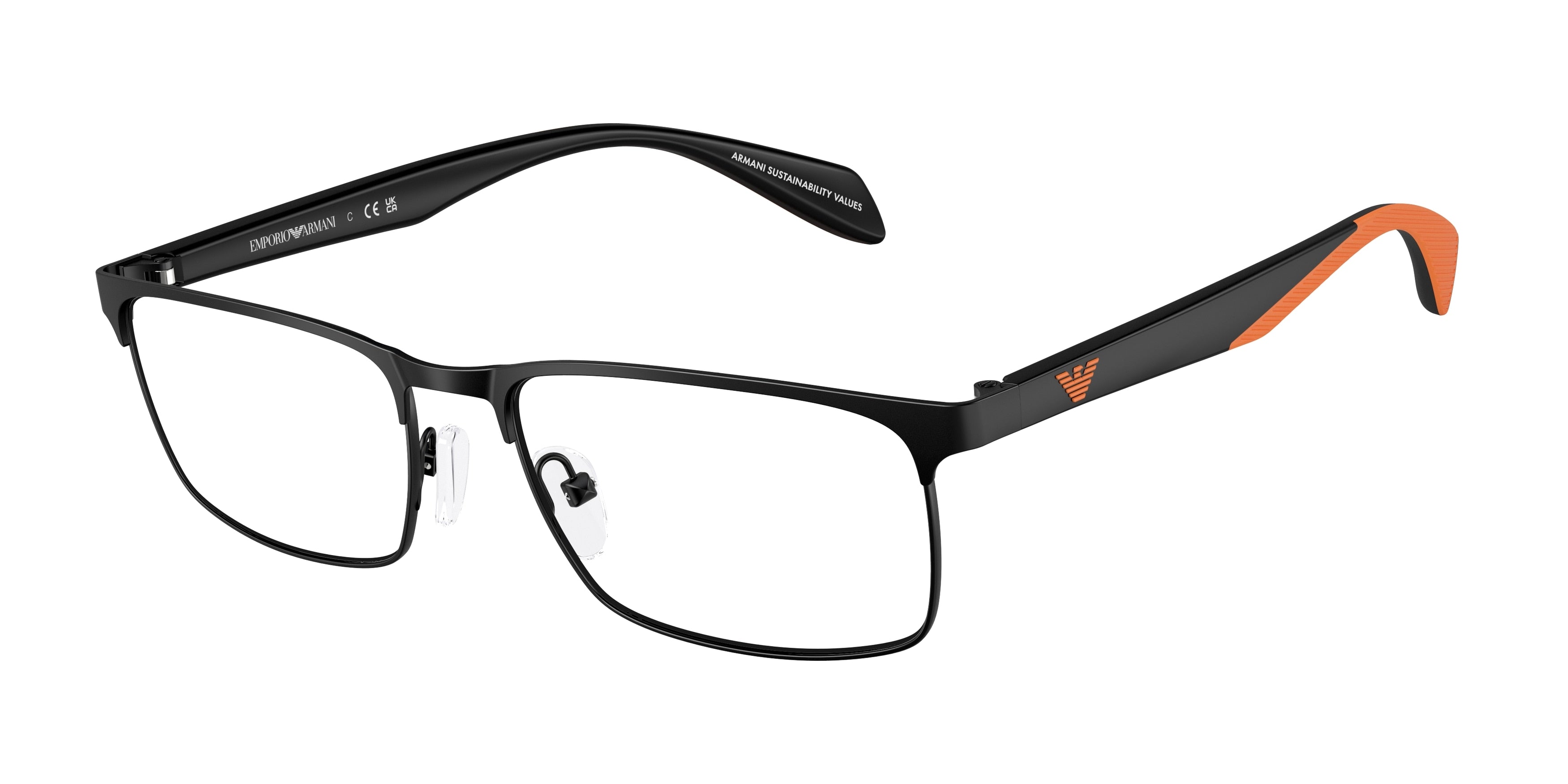 Gafas Graduadas Emporio Armani EA1149 3226 56 17