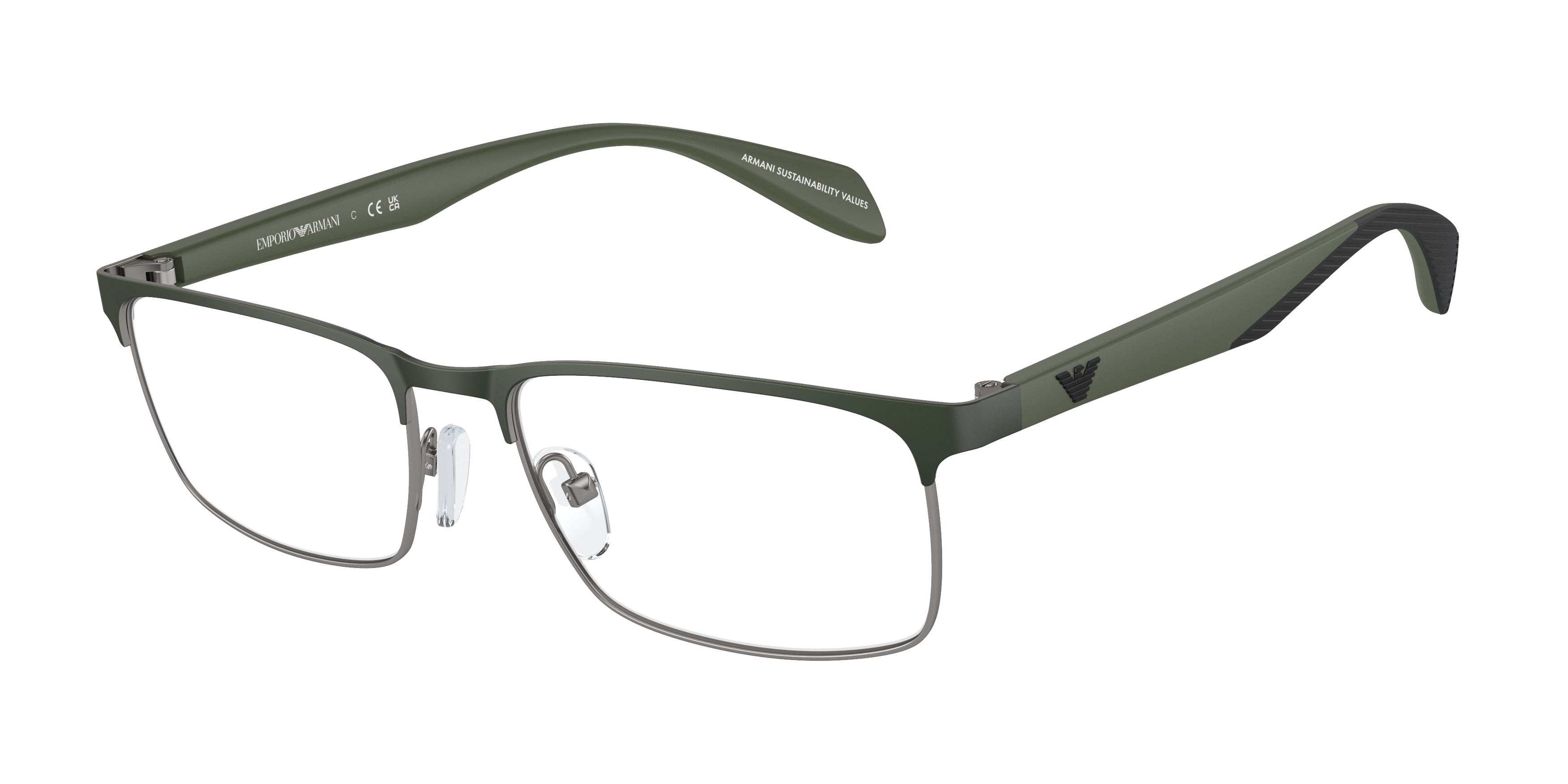 Gafas Graduadas Emporio Armani EA1149 3367 56 17