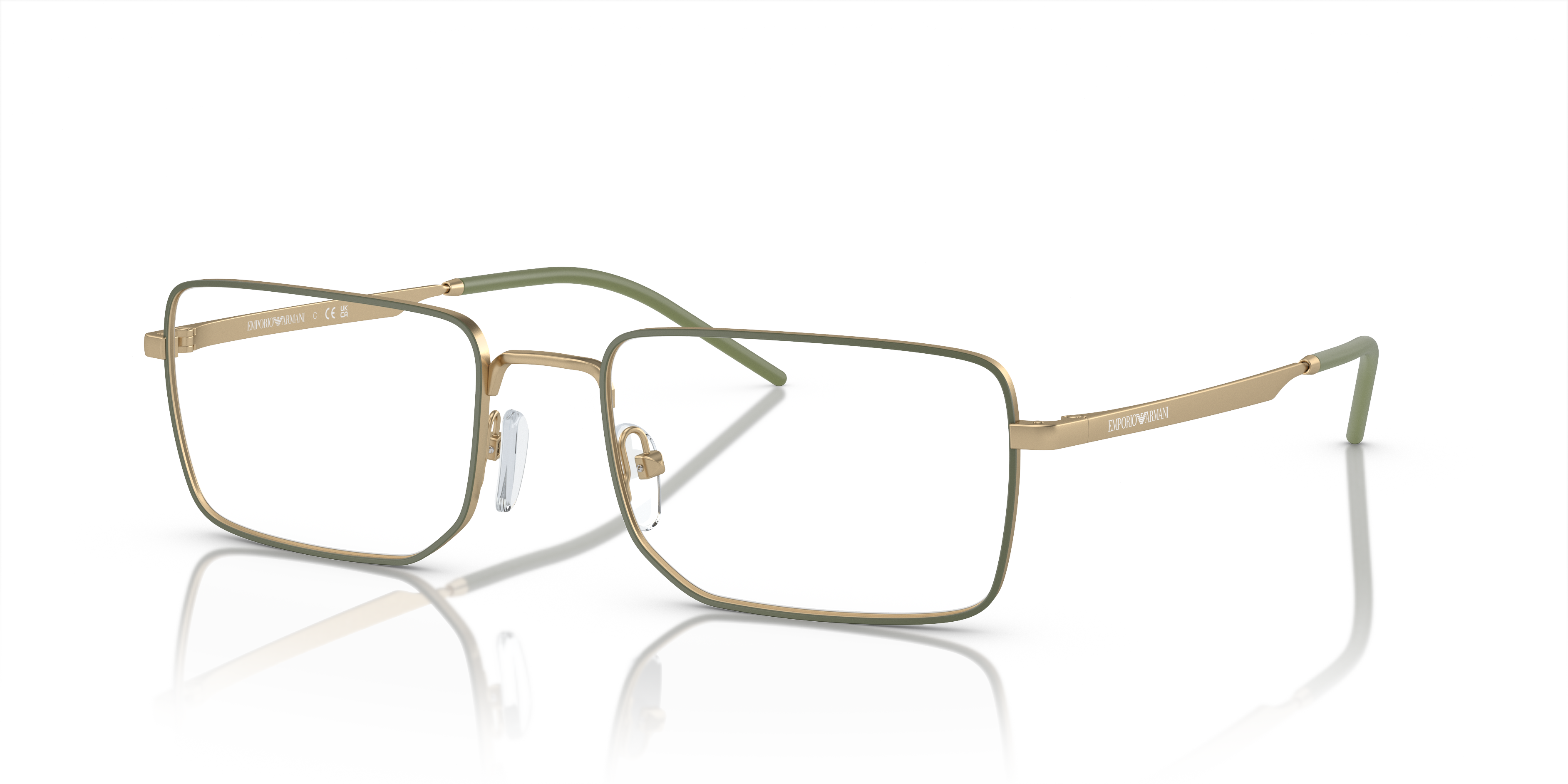 Gafas Graduadas Emporio Armani EA1153 3002 54 19