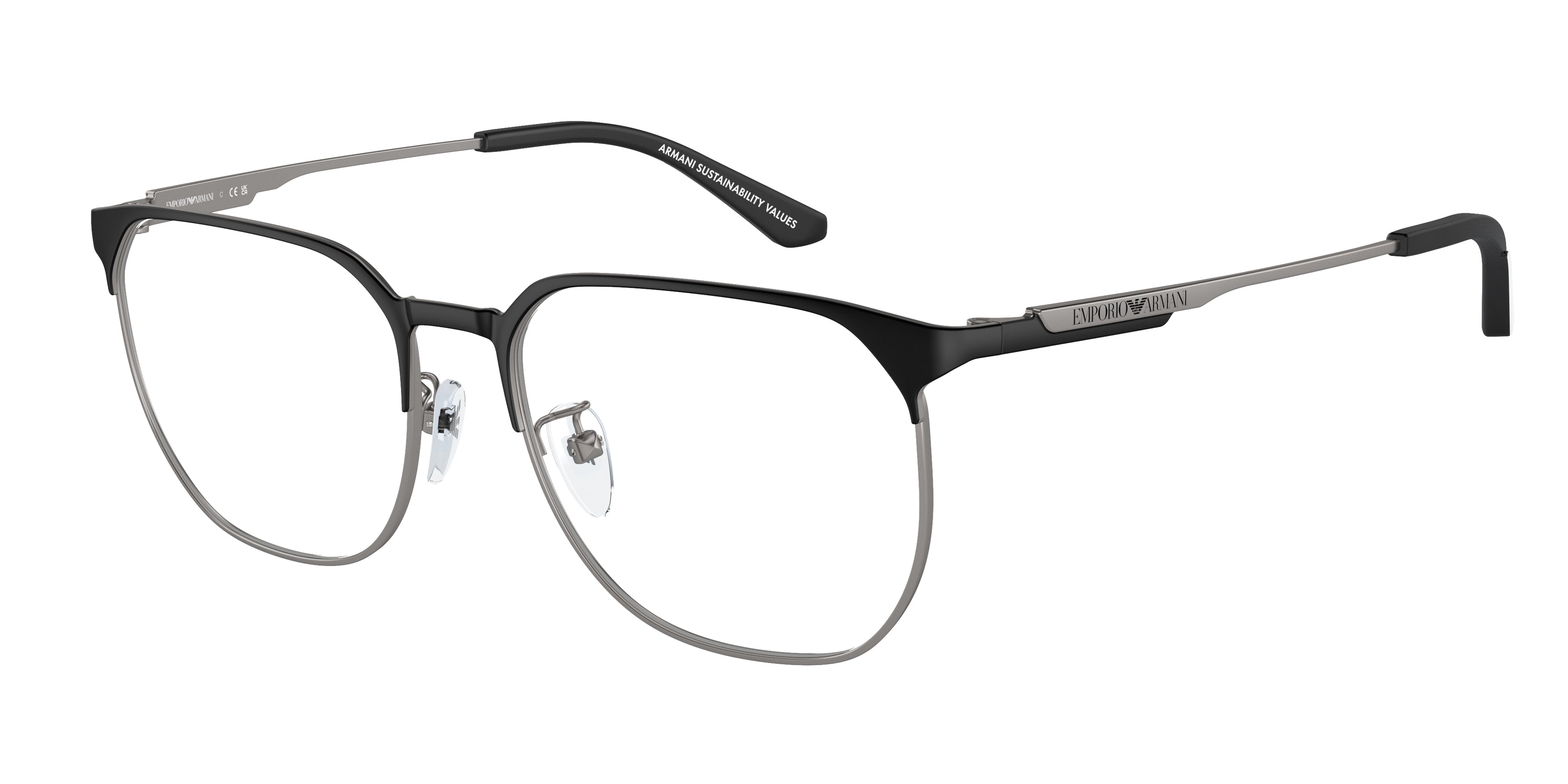 Gafas Graduadas Emporio Armani EA1158D 3001 54 17