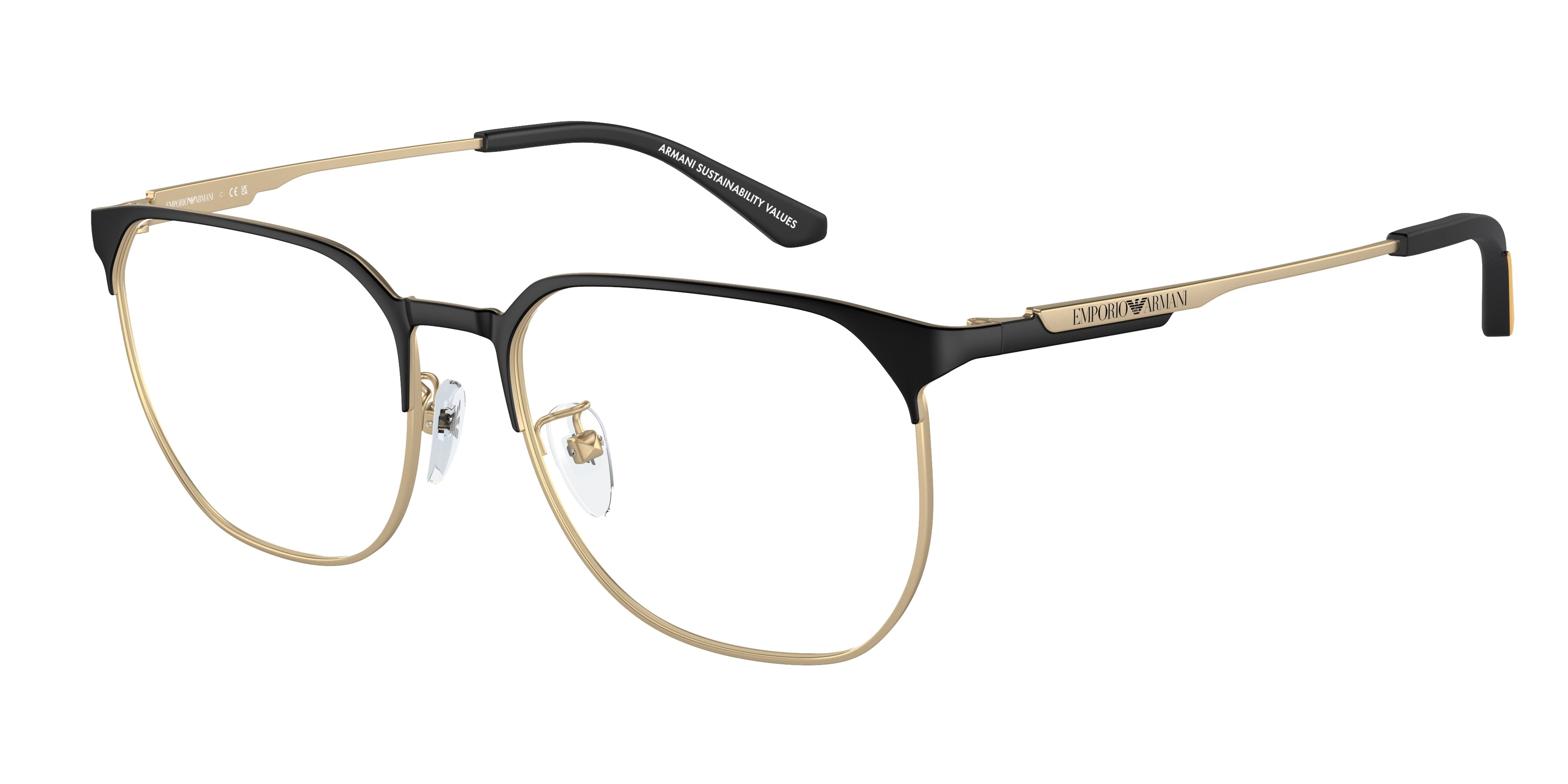 Gafas Graduadas Emporio Armani EA1158D 3002 54 17