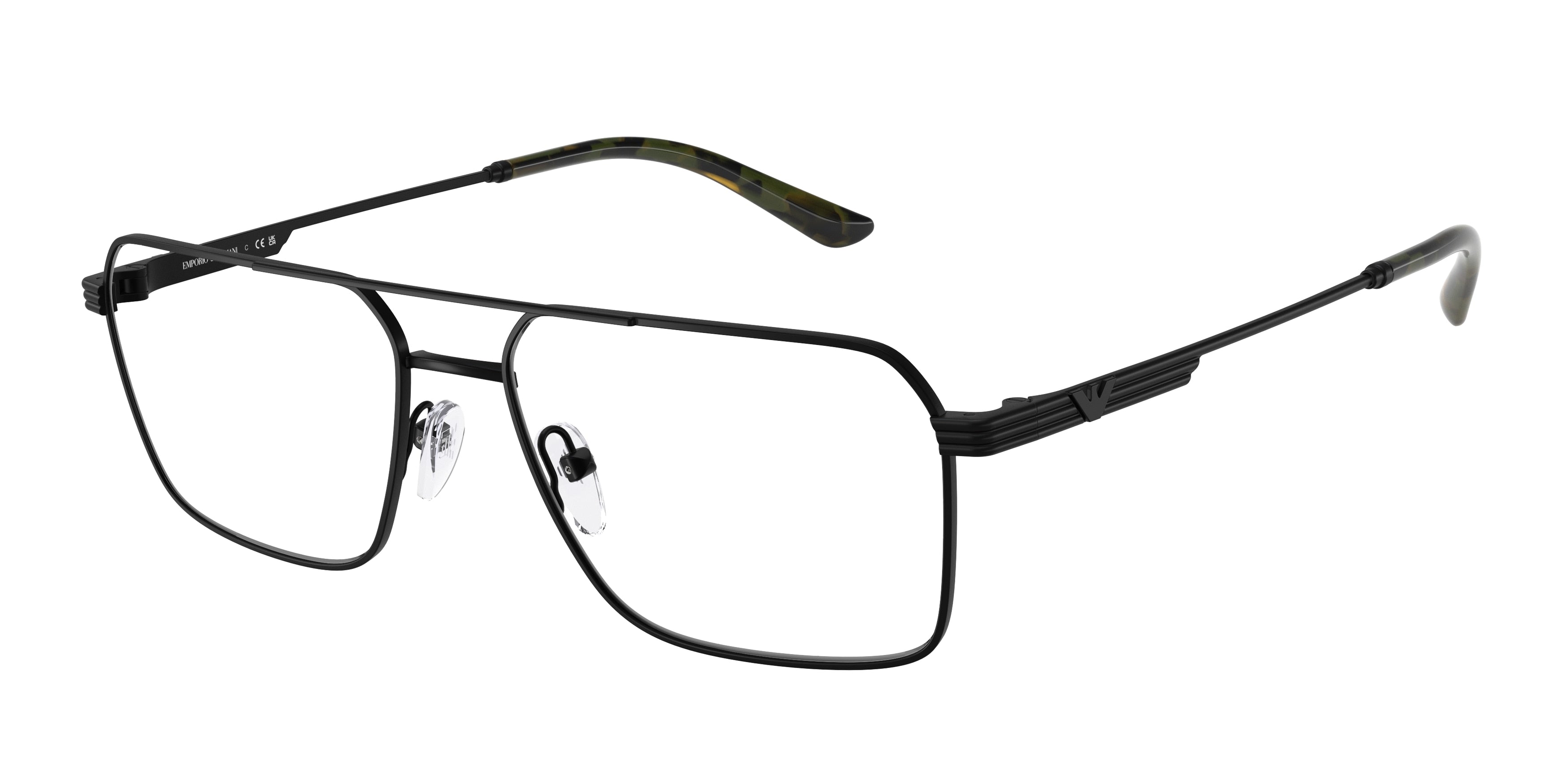 Gafas Graduadas Emporio Armani EA1166 3001 57 17