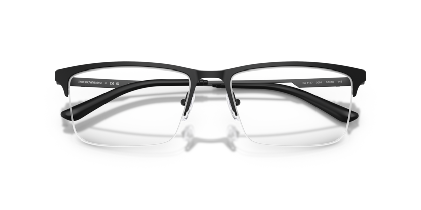 Gafas Graduadas Emporio Armani EA1177 3001 57 18