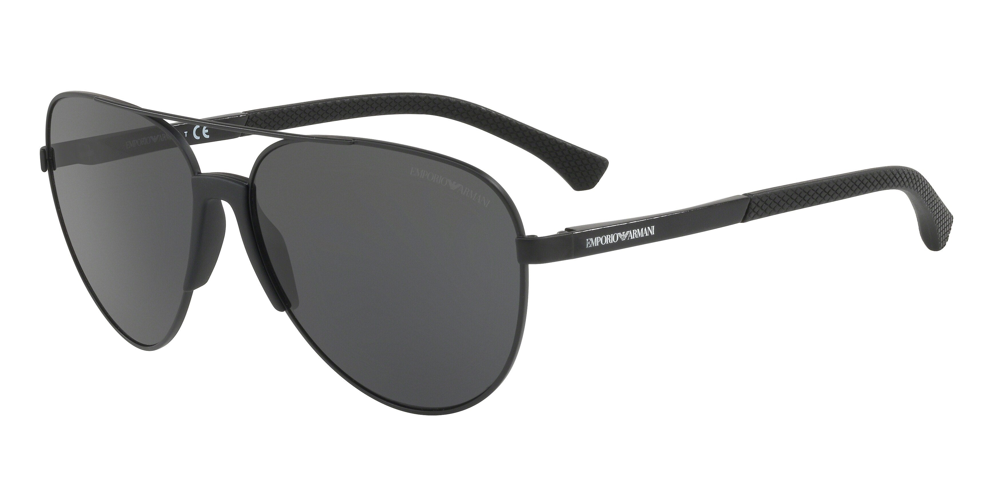 Sunglasses Emporio Armani EA2059 320387 61 15