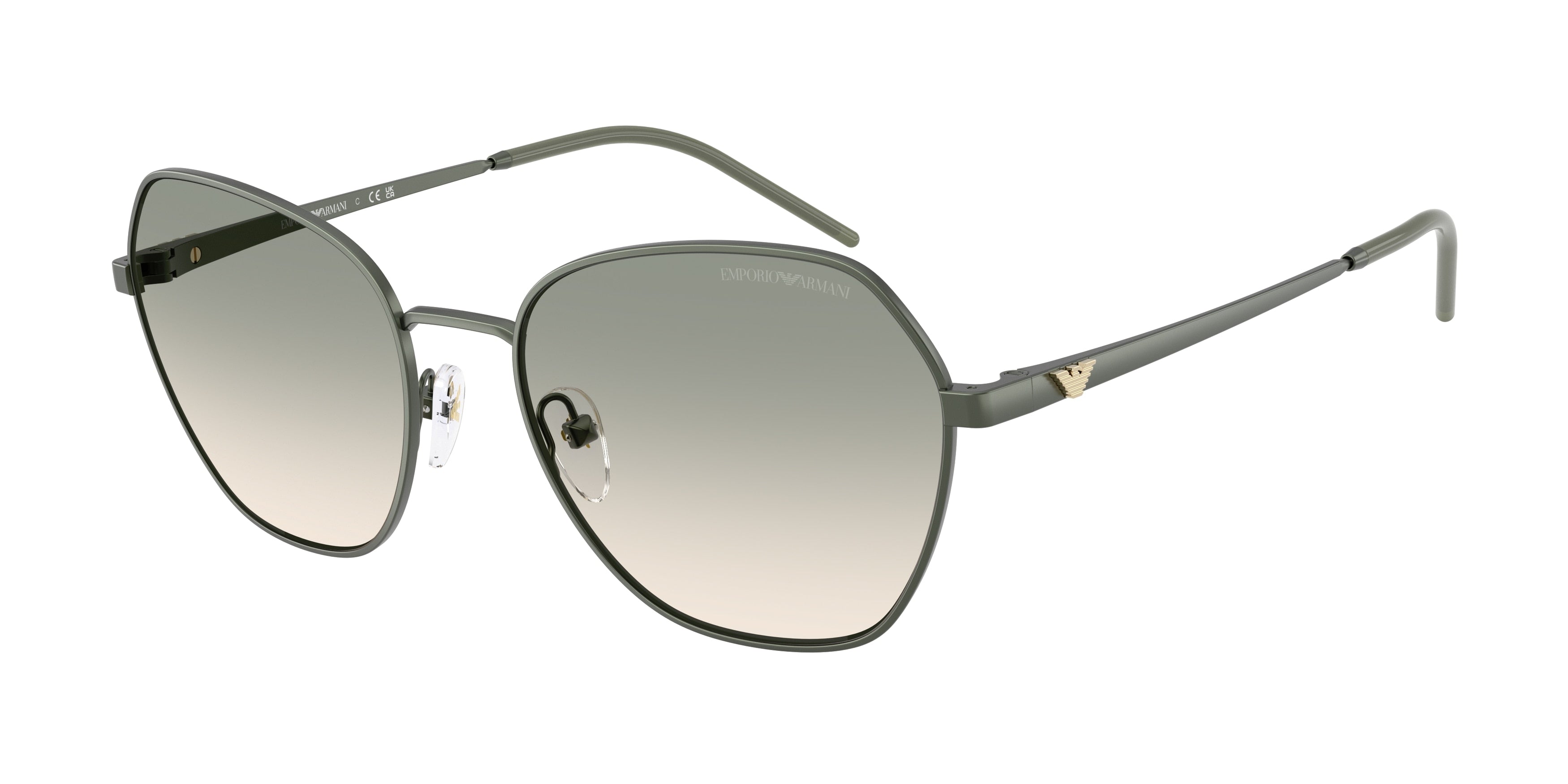 Gafas de Sol Emporio Armani EA2161 34022C 55 18