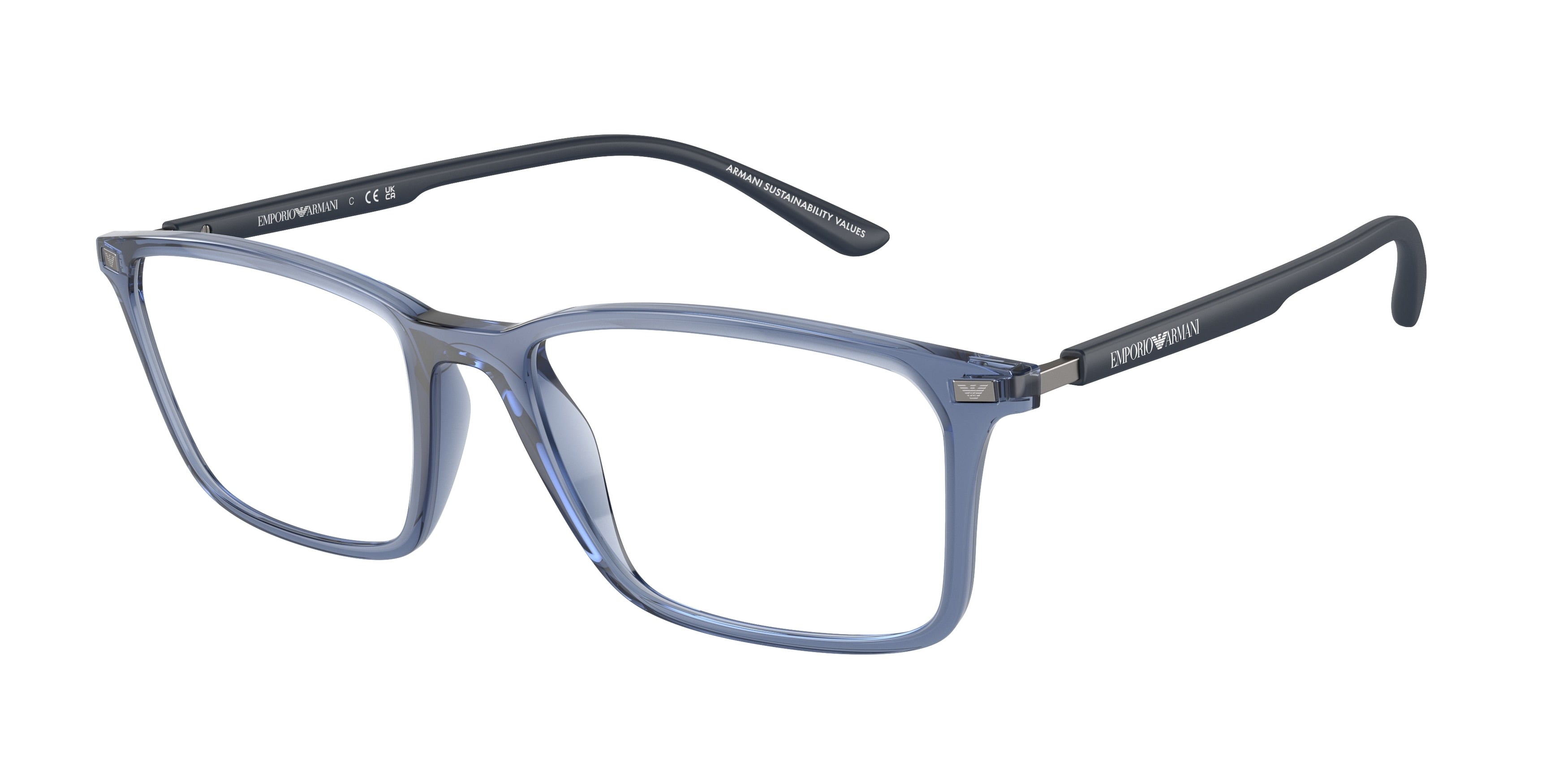 Gafas Graduadas Emporio Armani EA3237 6108 55 18