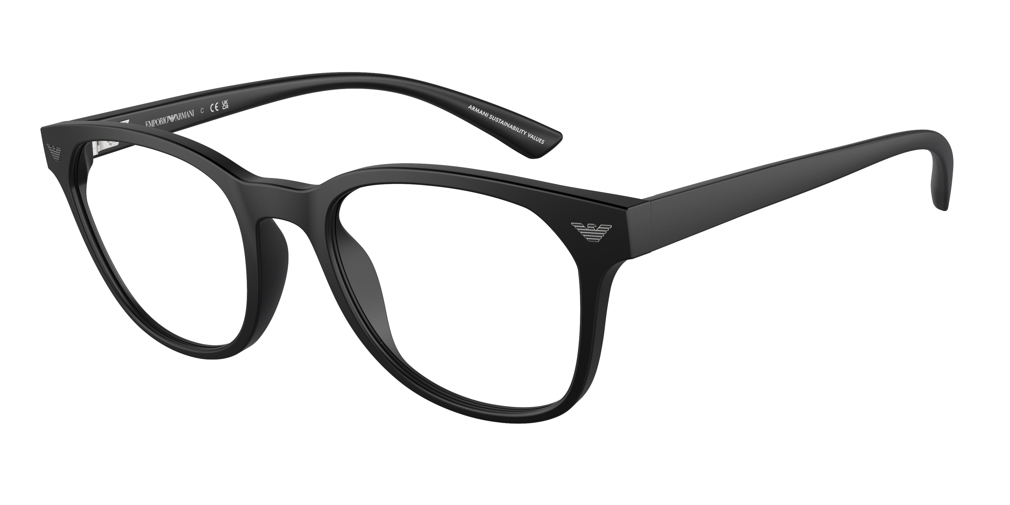 Gafas Graduadas Emporio Armani EA3240U 5001 52 20