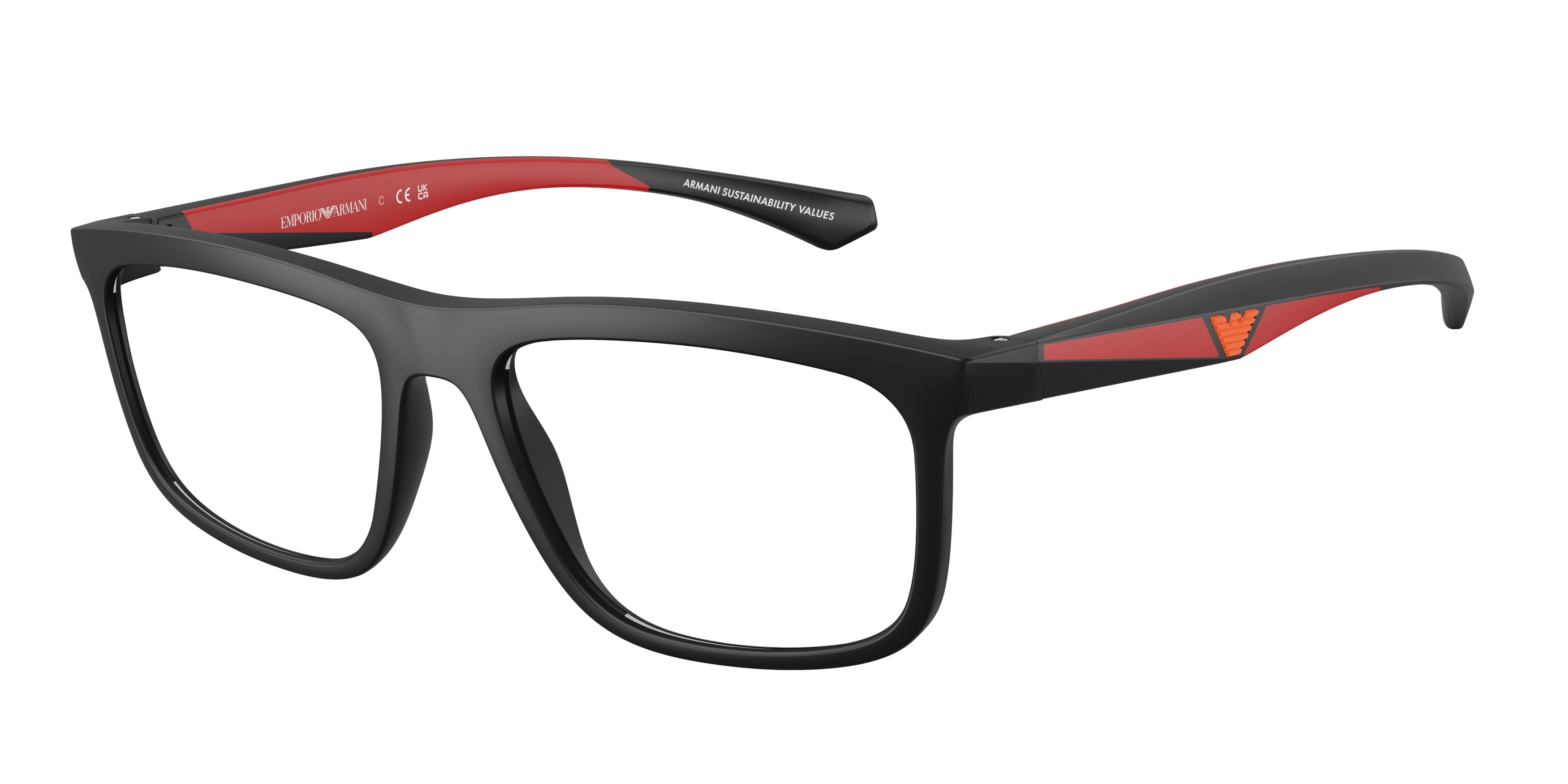 Gafas Graduadas Emporio Armani EA3246 5009 55 17