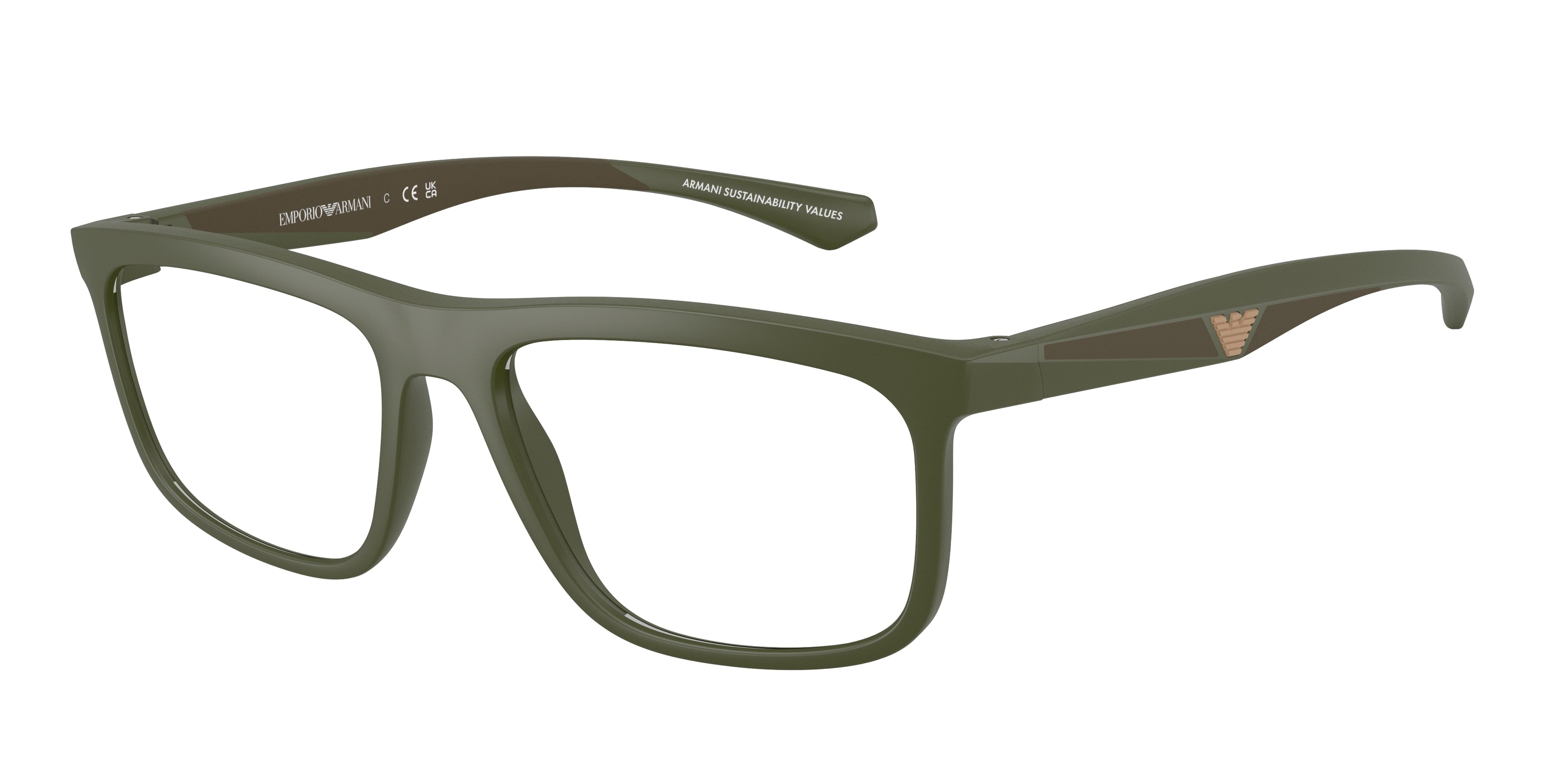 Gafas Graduadas Emporio Armani EA3246 6184