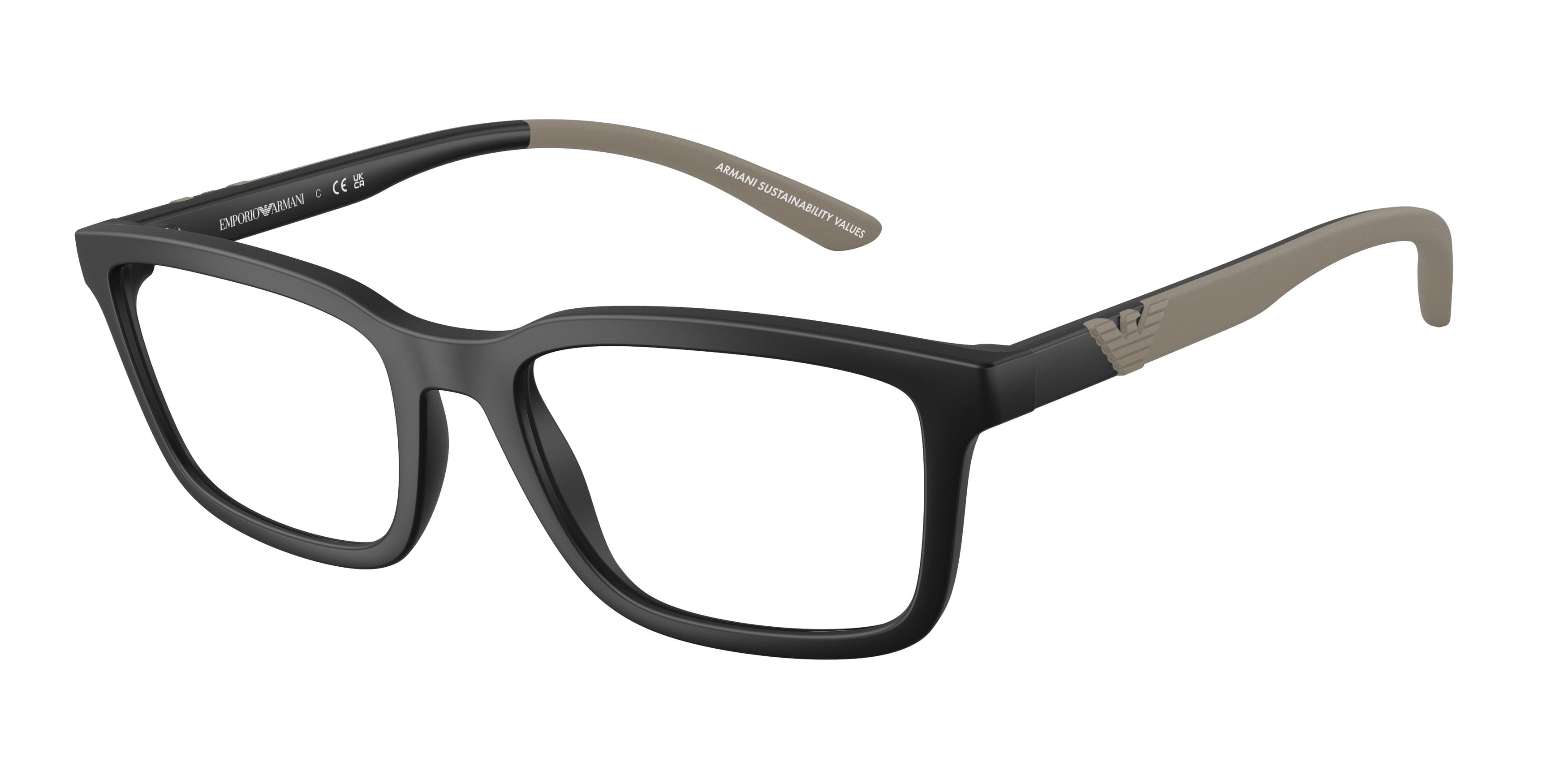 Gafas Graduadas Emporio Armani EA3259 5001 56 19