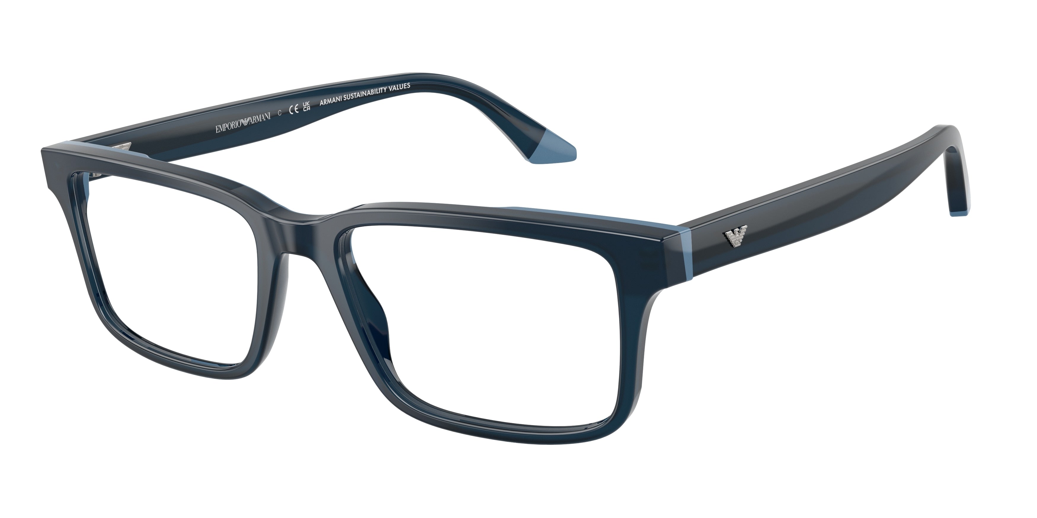 Gafas Graduadas Emporio Armani EA3269 6317