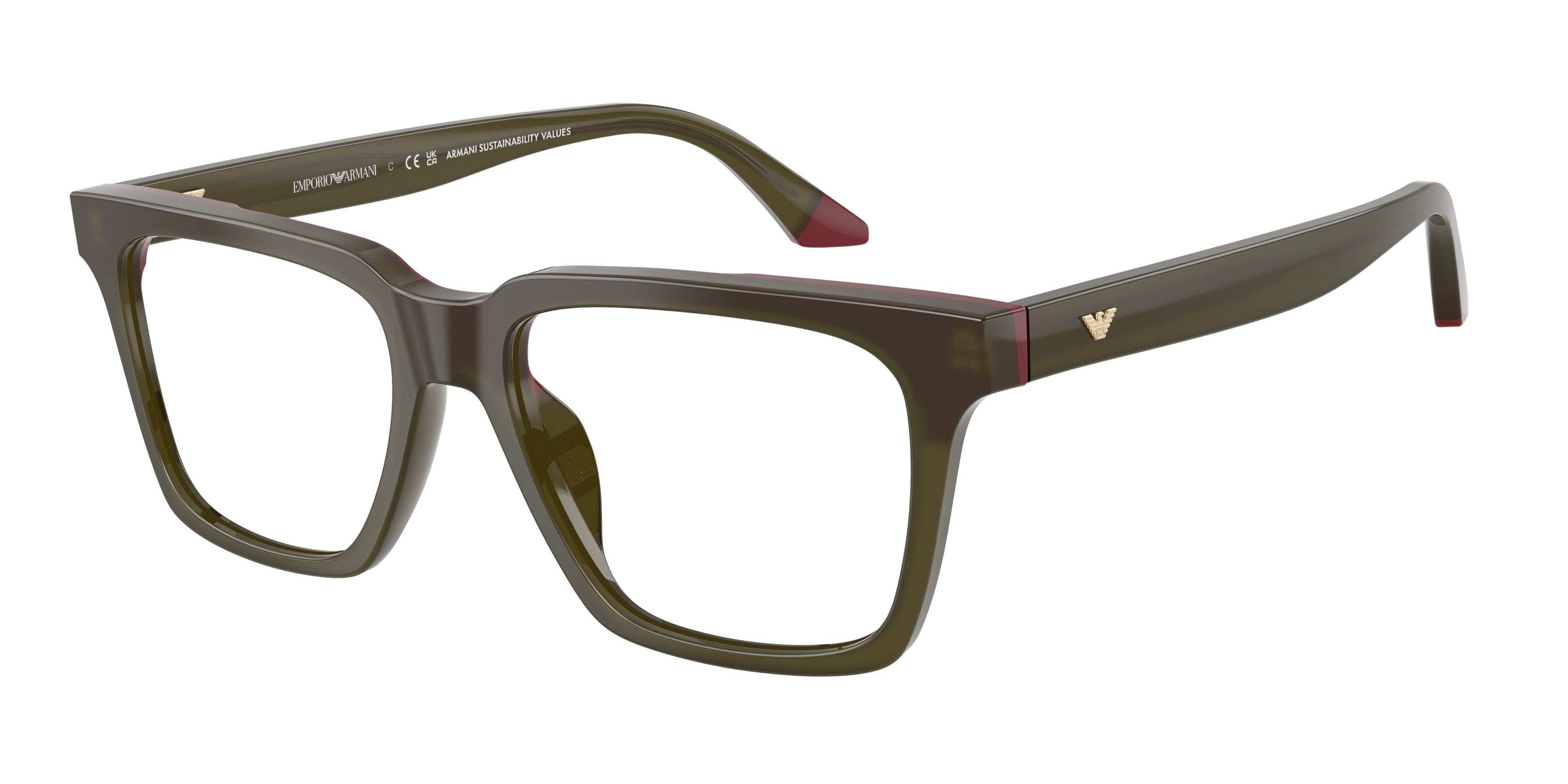 Gafas Graduadas Emporio Armani EA3272U 6316