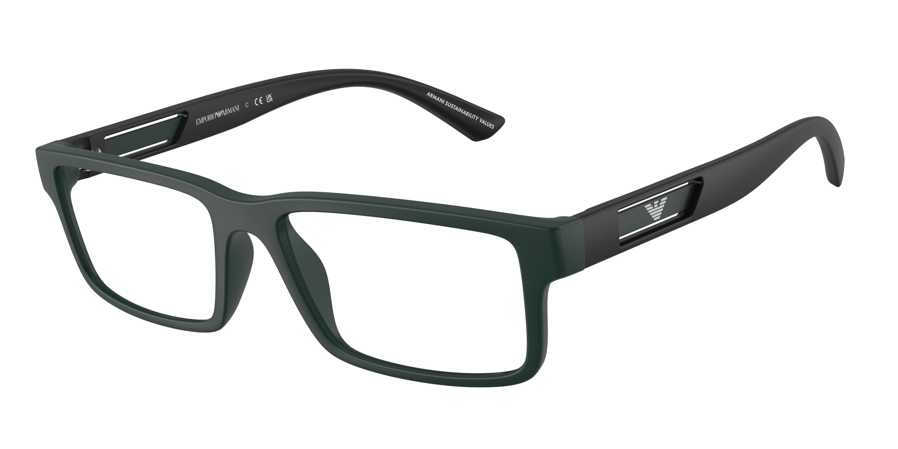 Gafas Graduadas Emporio Armani EA3278 6370