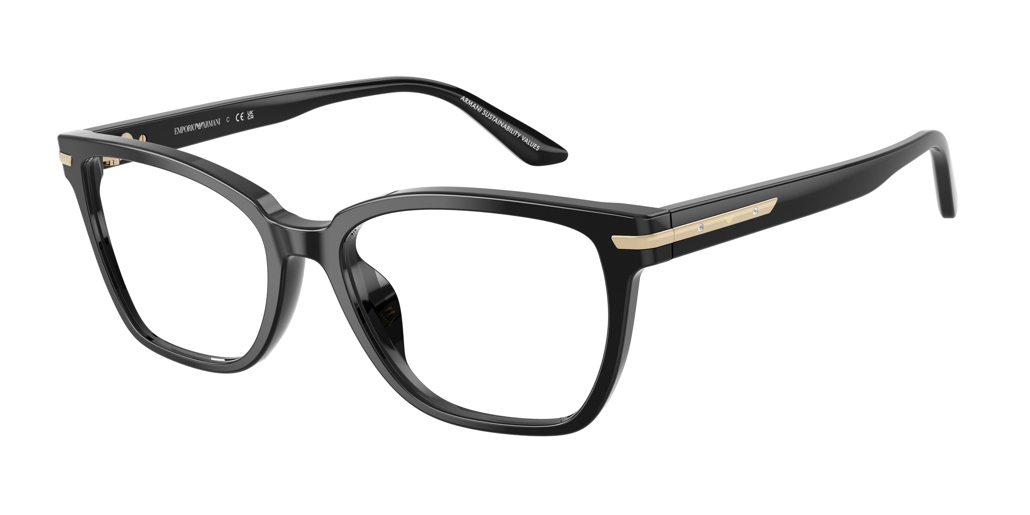 Gafas Graduadas Emporio Armani EA3282BU 5017