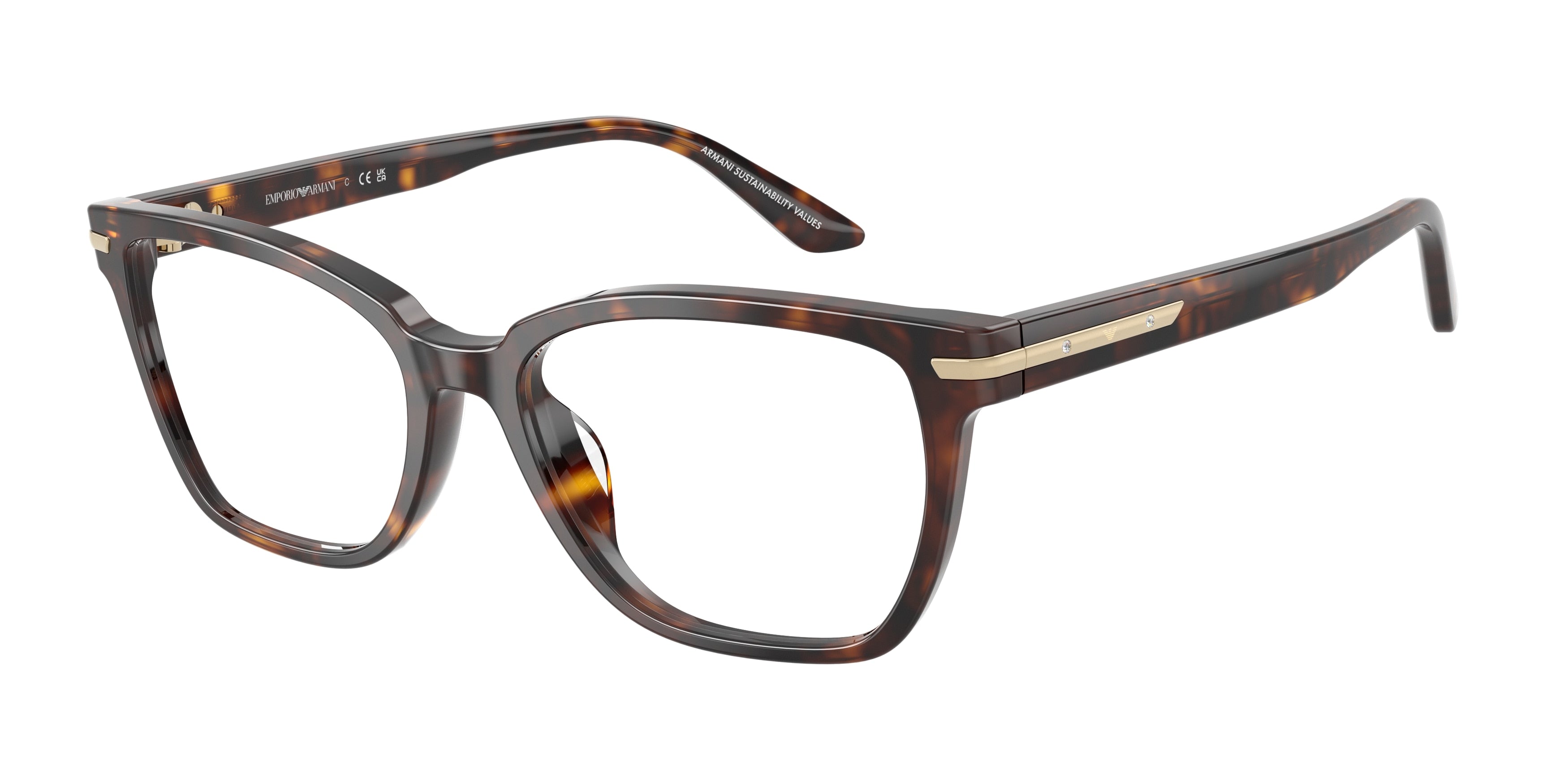 Gafas Graduadas Emporio Armani EA3282BU 5026