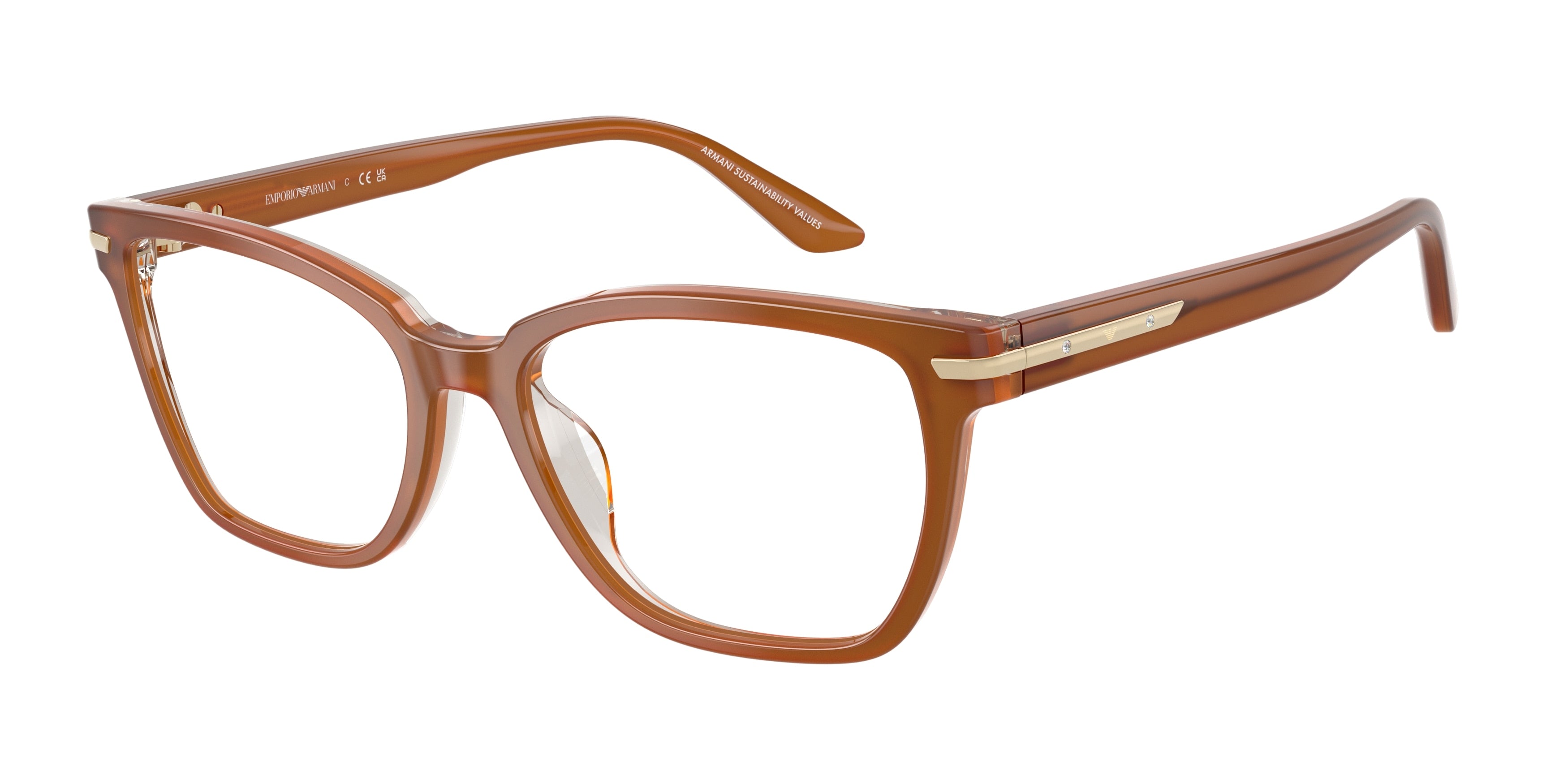 Gafas Graduadas Emporio Armani EA3282BU 6376
