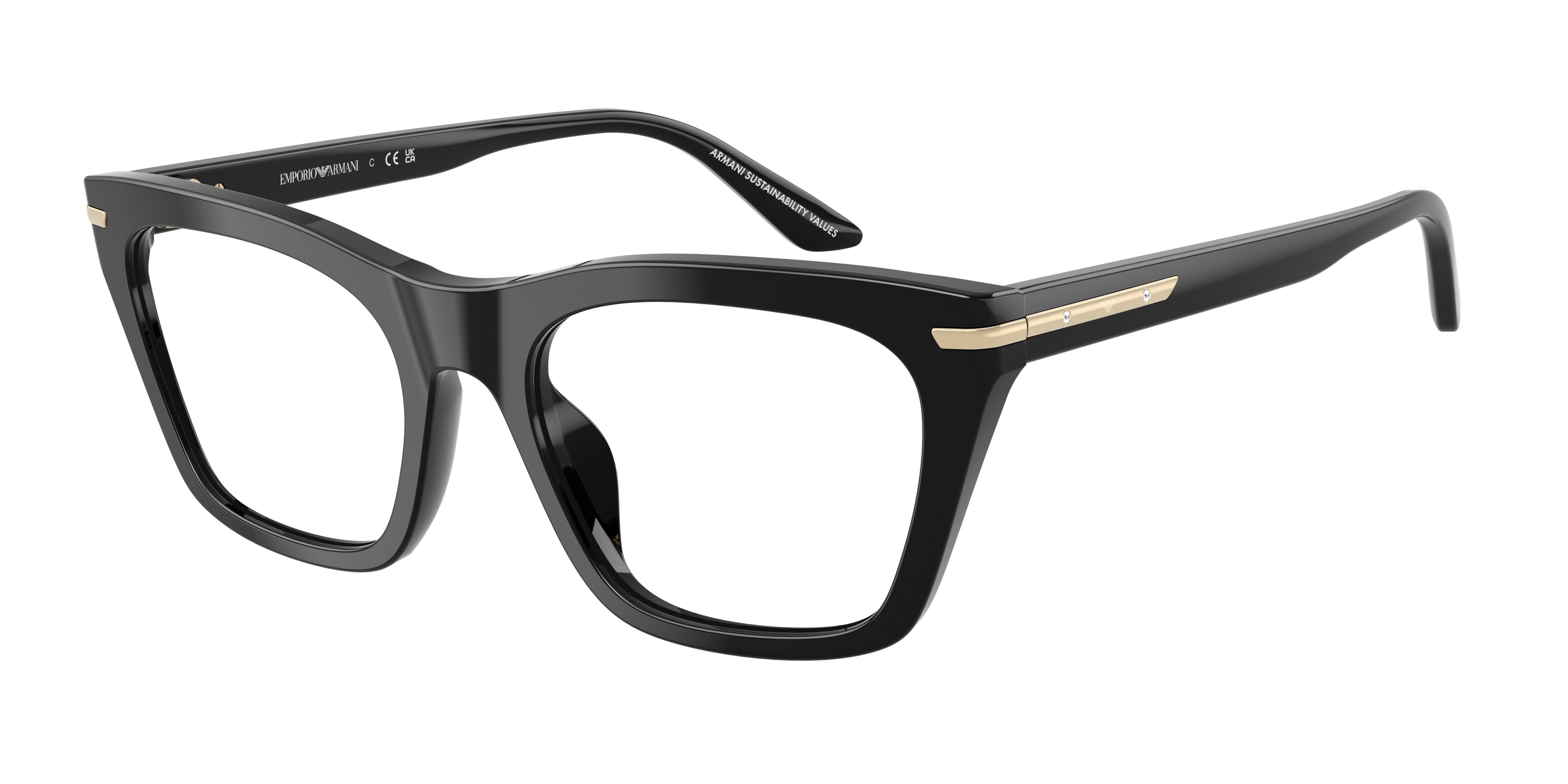 Gafas Graduadas Emporio Armani EA3283BU 5017